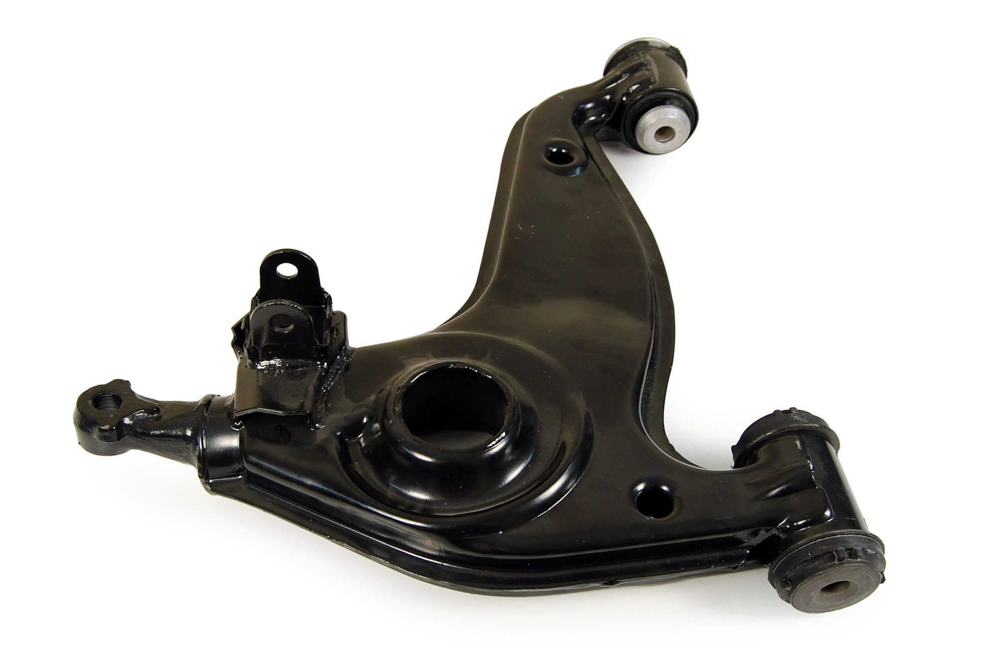 Front Right Lower Suspension Control Arm | Mevotech Supreme CMS101127 Fits Mercedes-Benz — image 2