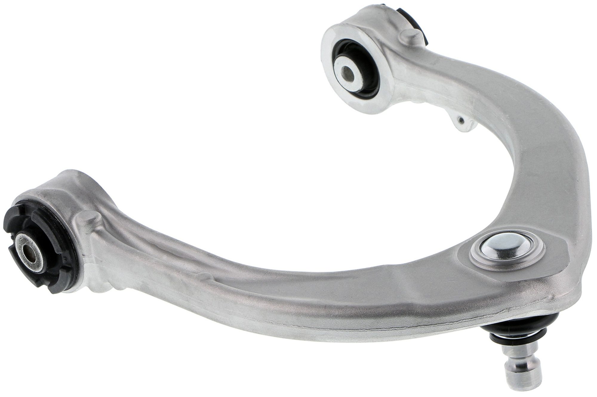 Front Right Upper Suspension Control Arm and Ball Joint Assembly | Mevotech Supreme CMS101430 Fits Land Rover — image 2