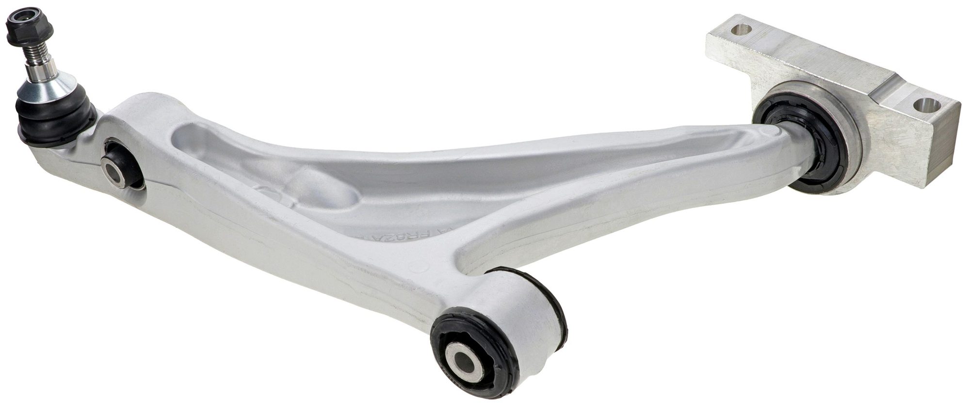 Front Left Lower Suspension Control Arm and Ball Joint Assembly | Mevotech Supreme CMS101517 Fits Volvo — image 4