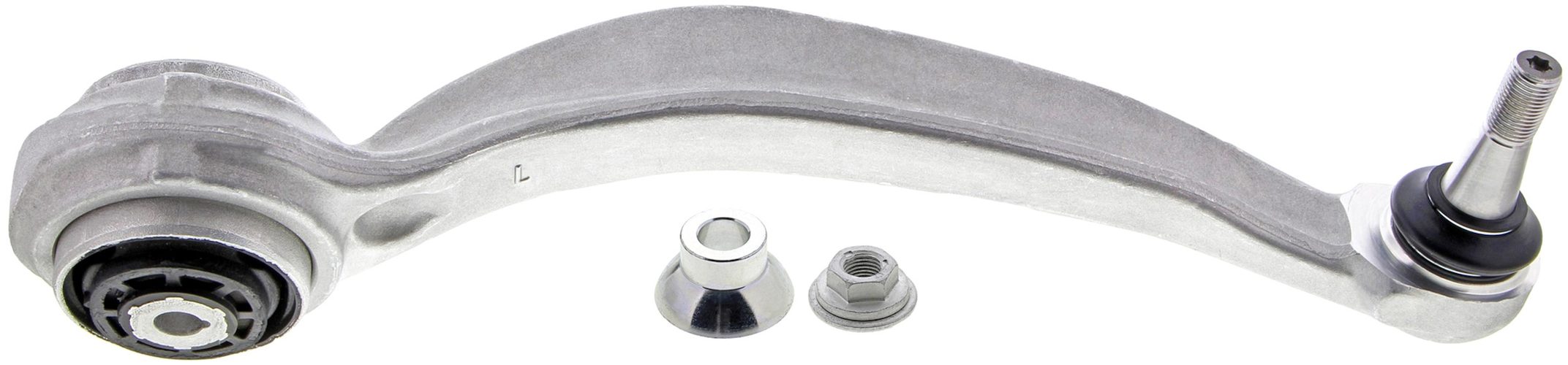 Front Left Lower Forward Suspension Control Arm and Ball Joint Assembly | Mevotech Supreme CMS101550 Fits Mercedes-Benz E300 2017-2019 — image 4