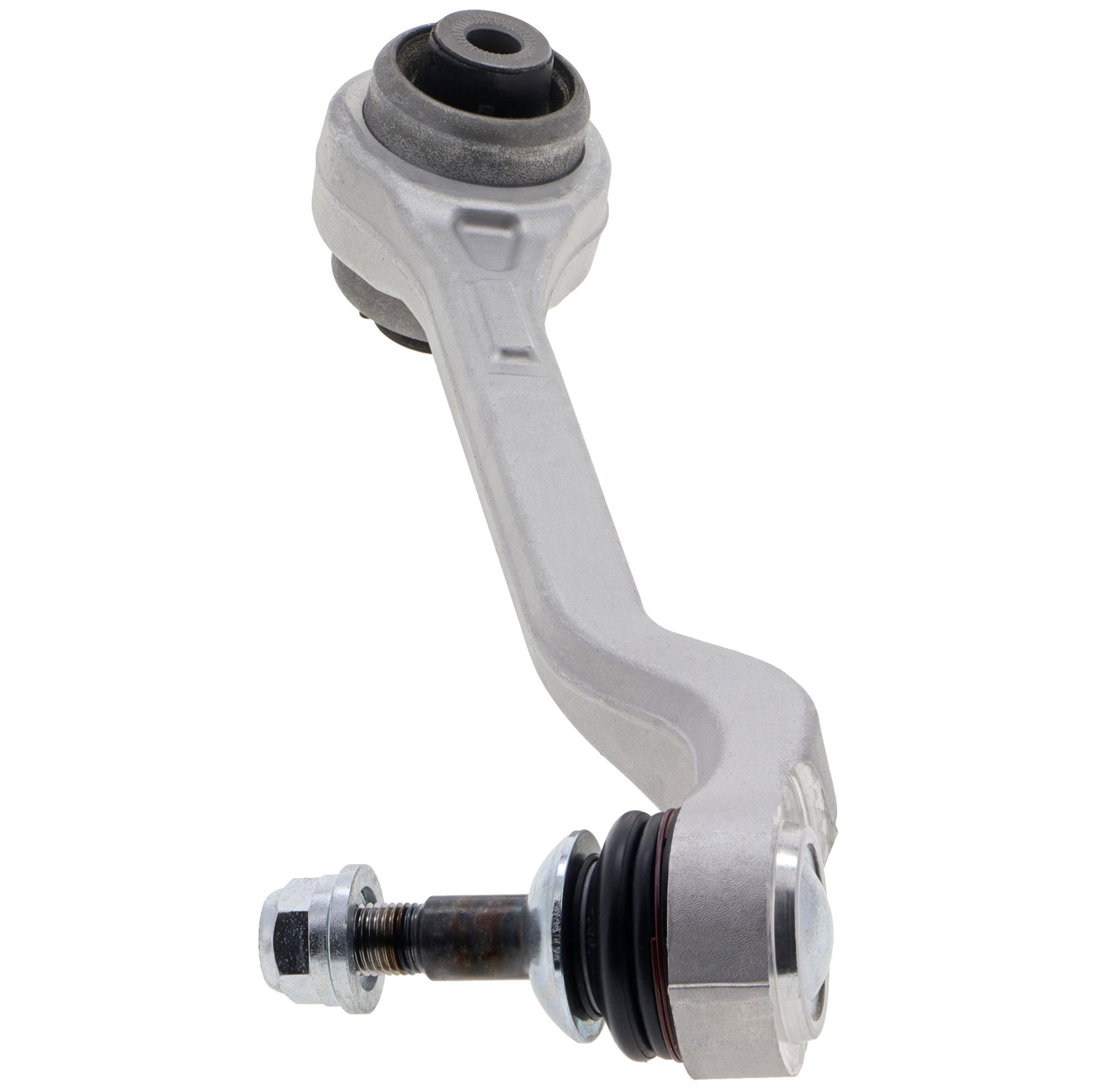 Front Right Lower Rearward Suspension Control Arm and Ball Joint Assembly | Mevotech Supreme CMS101649 Fits BMW — image 5