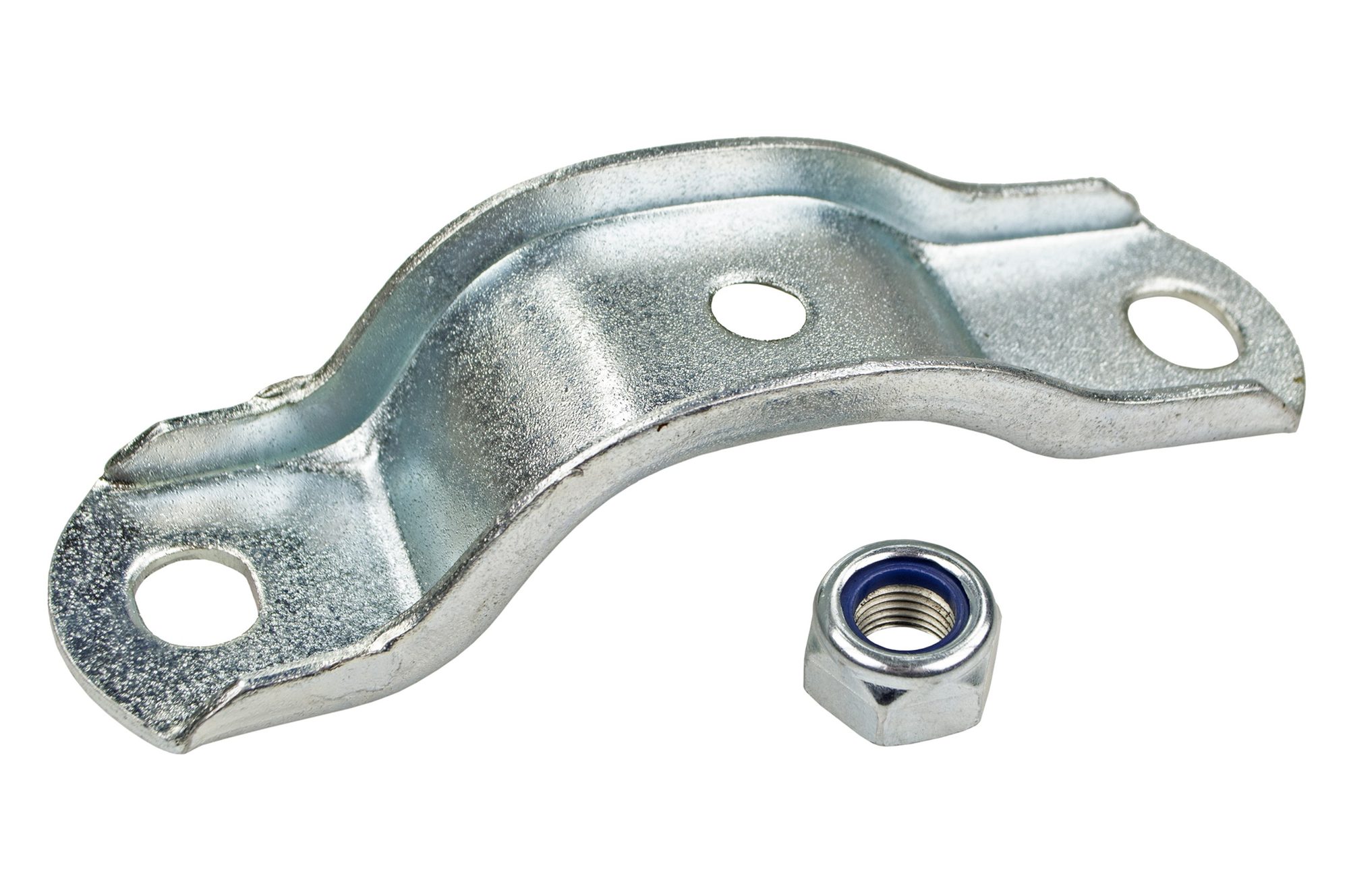 Front Left Lower Suspension Control Arm and Ball Joint Assembly | Mevotech Supreme CMS20316 Fits Volvo — image 5