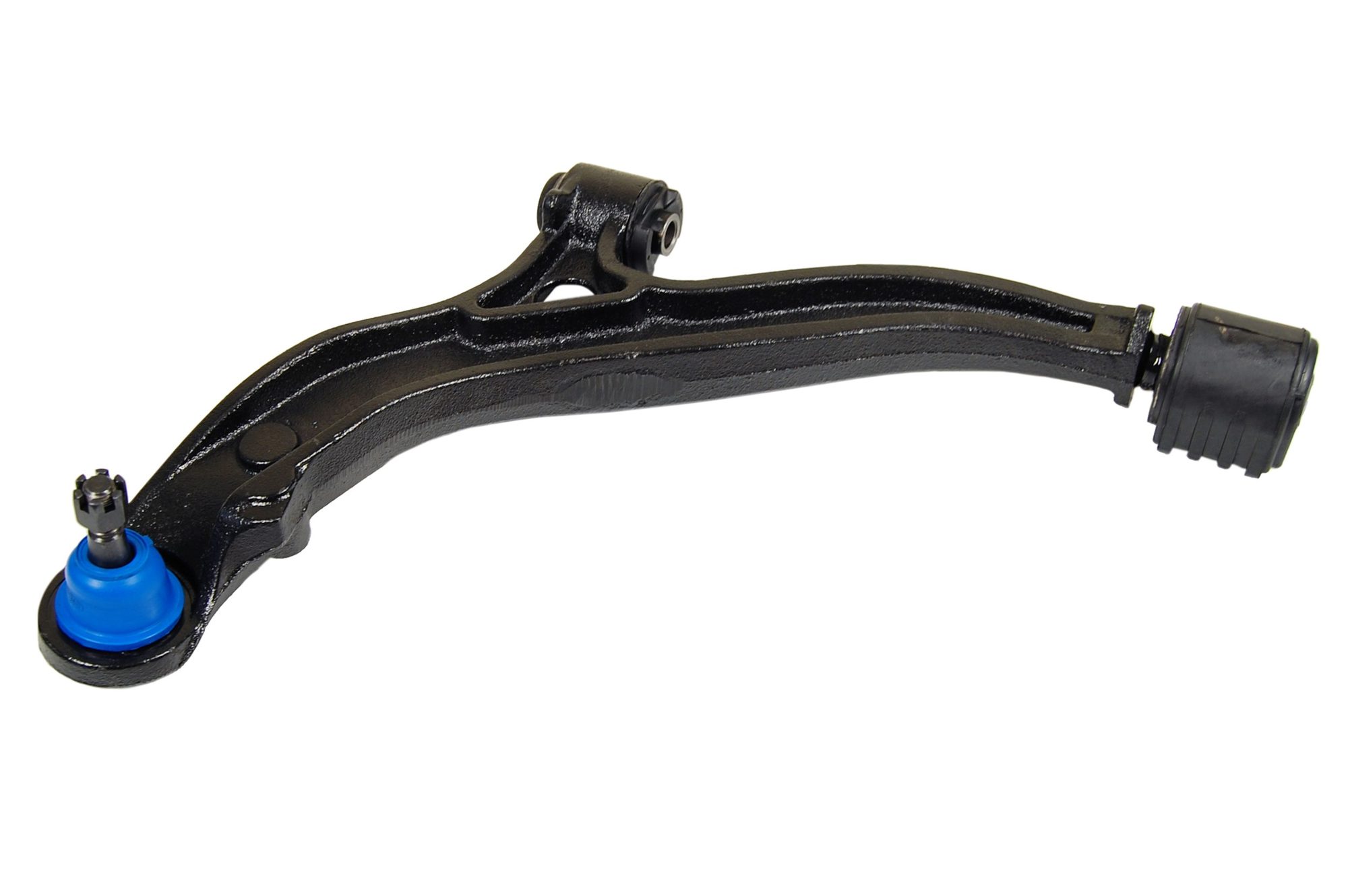 Front Left Lower Suspension Control Arm and Ball Joint Assembly | Mevotech Supreme CMS20367 Fits Dodge Chrysler