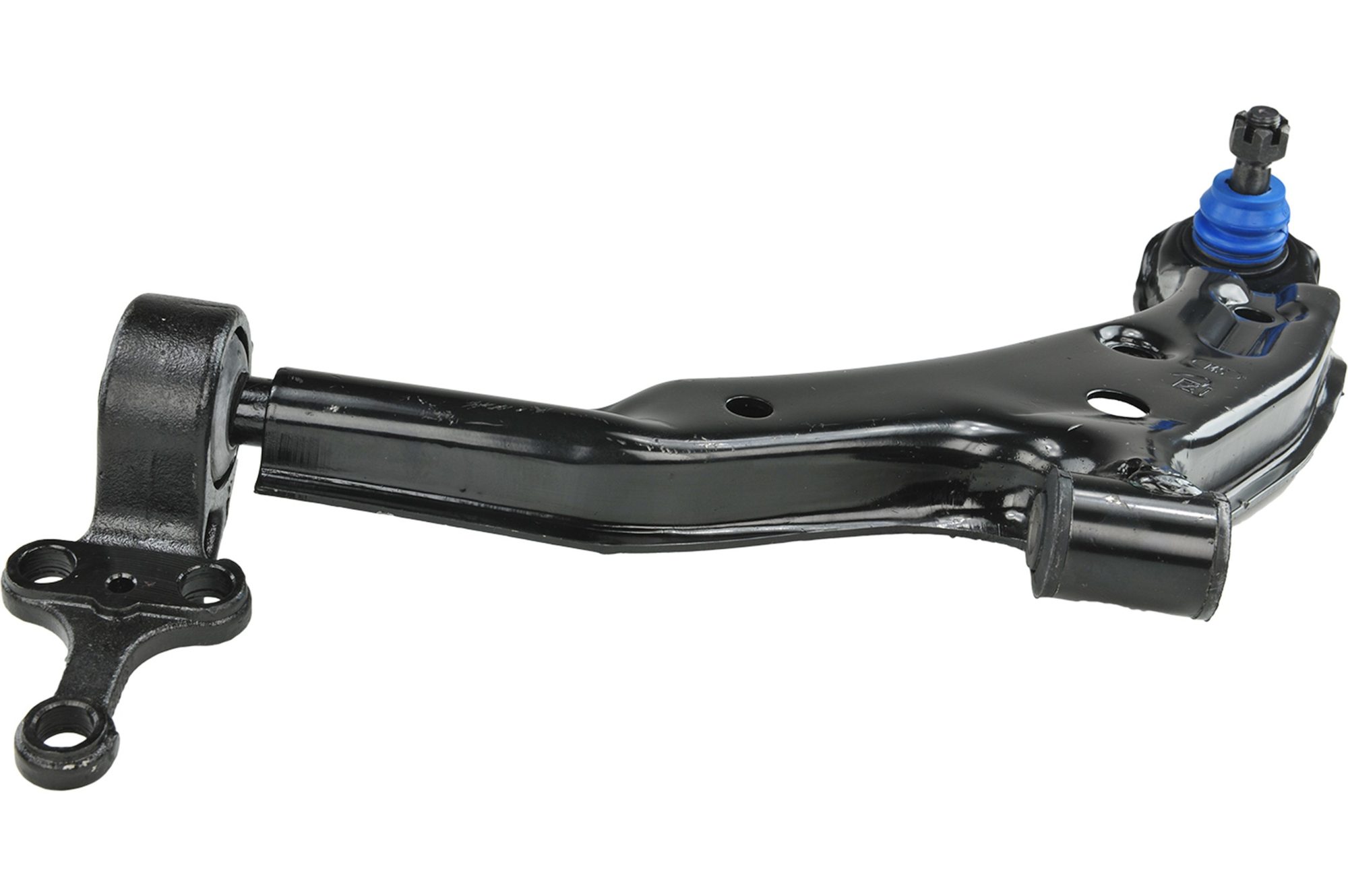 Front Left Lower Suspension Control Arm and Ball Joint Assembly | Mevotech Supreme CMS20462 Fits Nissan Sentra 2000-2006 — image 3