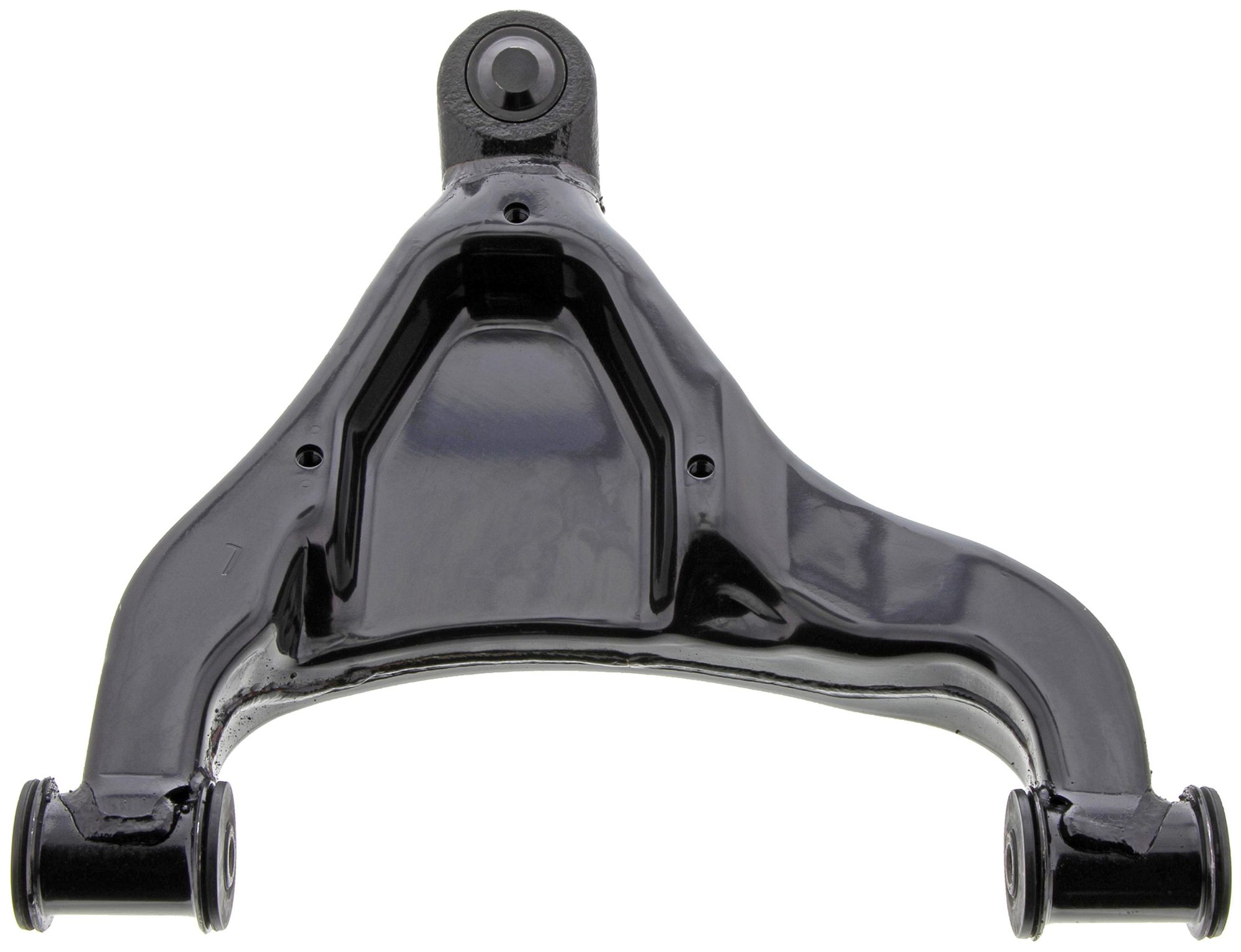 Freightliner Dodge Front Left Lower Suspension Control Arm and Ball Joint Assembly | Mevotech Supreme CMS25122 — image 7
