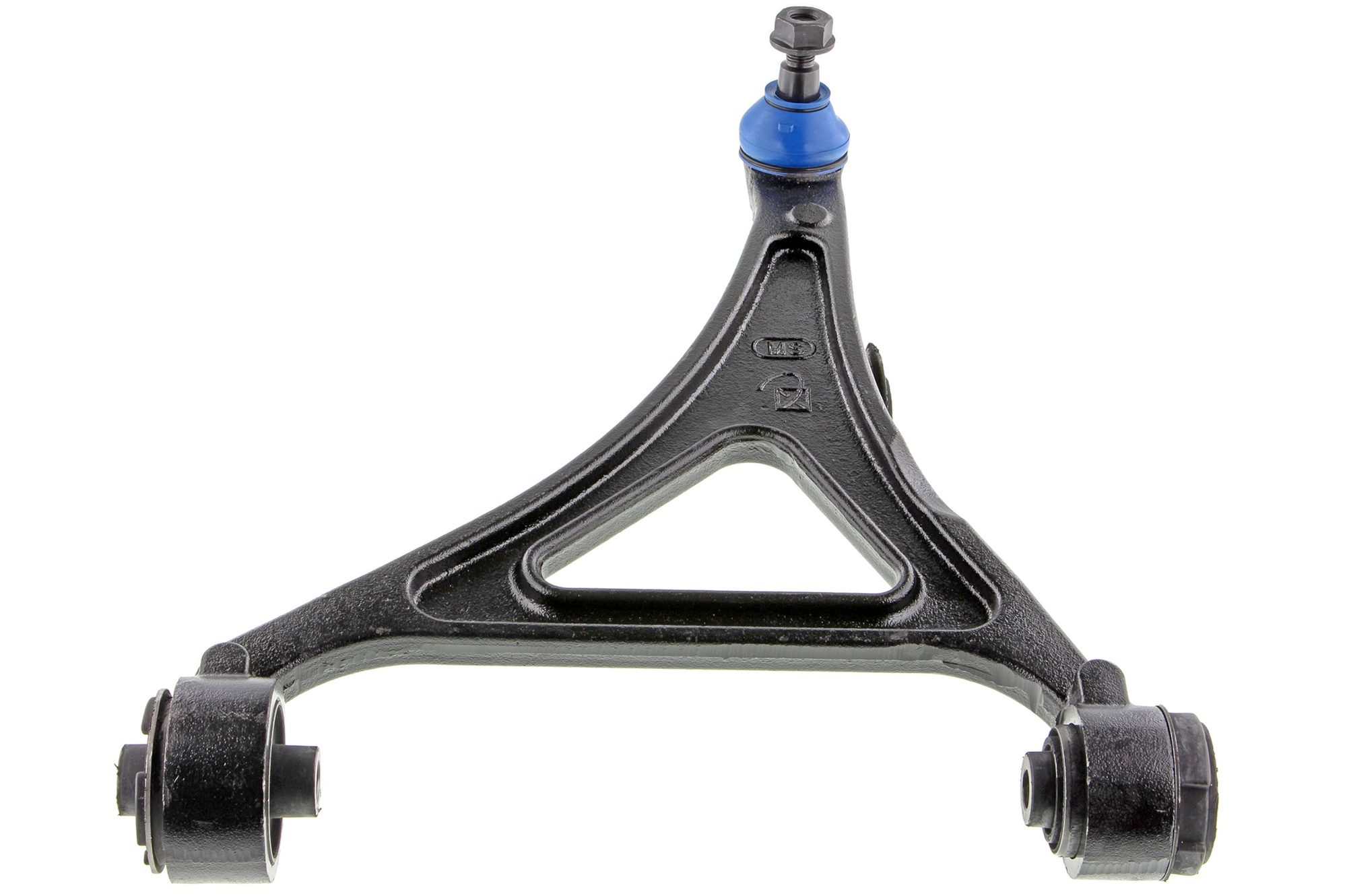 Front Left Lower Suspension Control Arm and Ball Joint Assembly | Mevotech Supreme CMS25177 Fits Dodge Chrysler — image 3