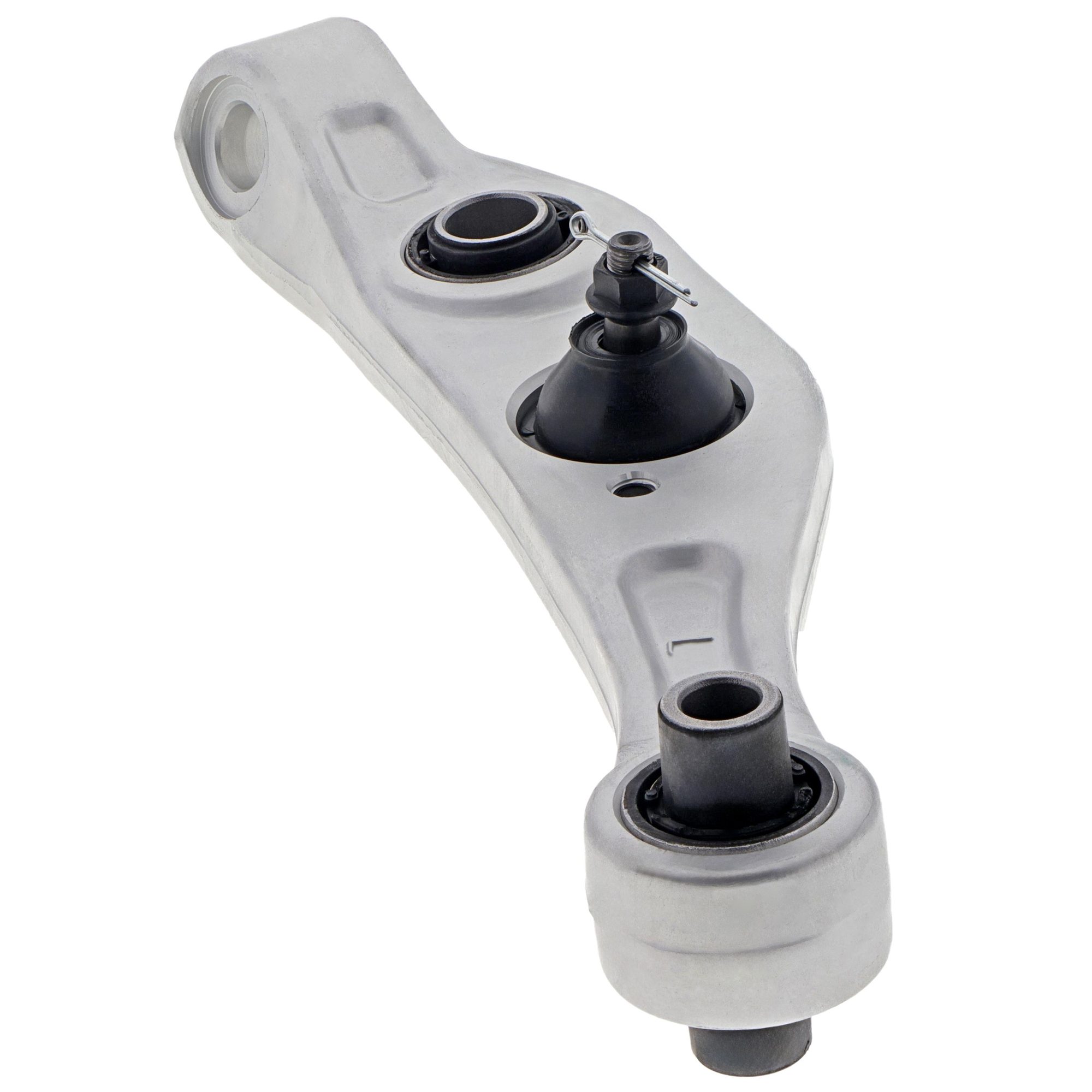 Front Left Lower Forward Suspension Control Arm | Mevotech Supreme CMS301022 Fits INFINITI G35 2005-2006 — image 3