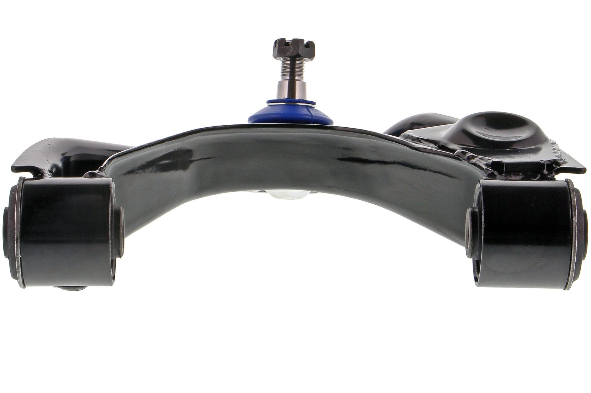 Front Right Upper Suspension Control Arm and Ball Joint Assembly | Mevotech Supreme CMS30173 Fits Nissan Frontier 1998-2004 — image 3