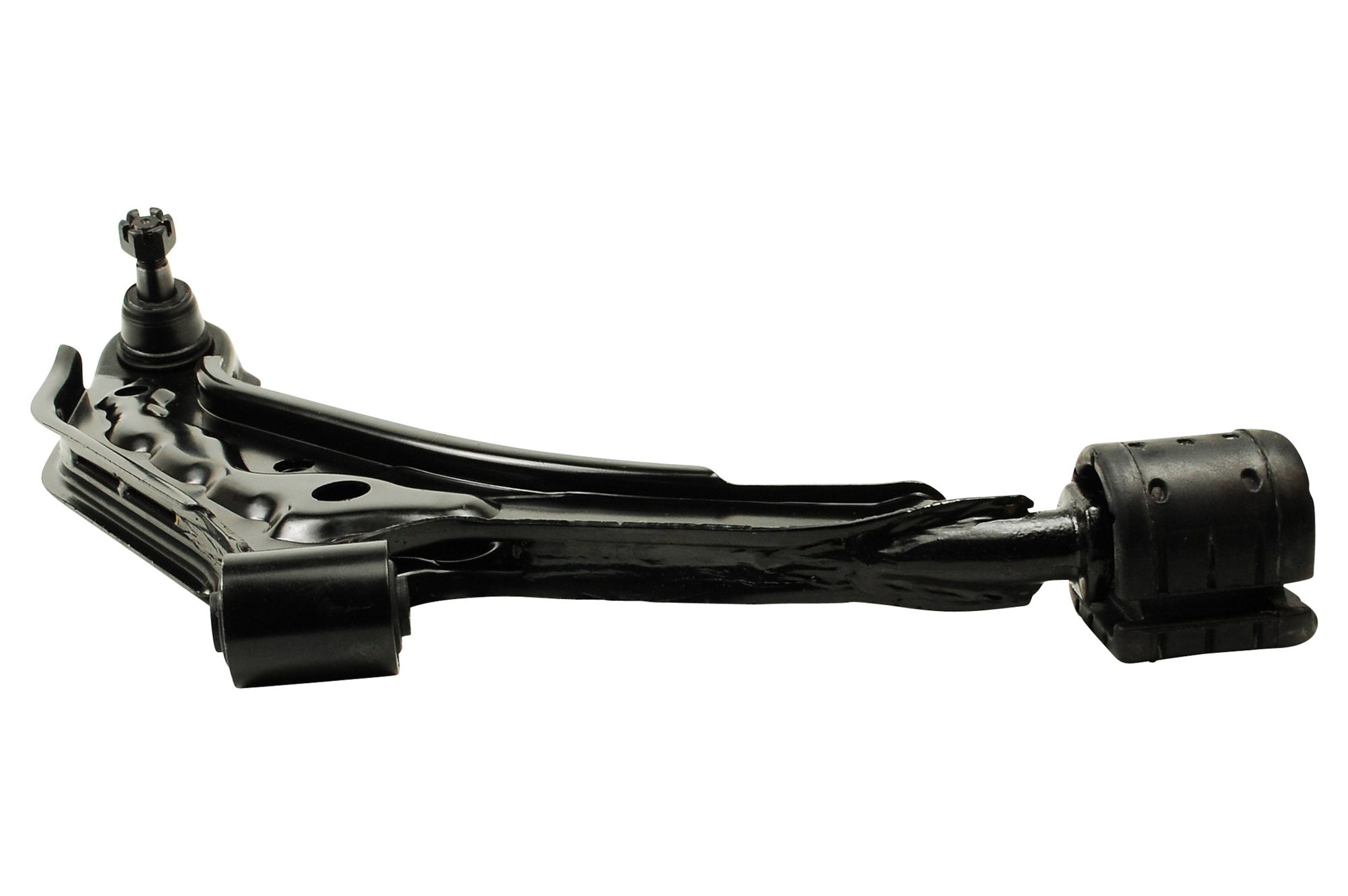 Front Right Lower Suspension Control Arm and Ball Joint Assembly | Mevotech Supreme CMS3061 Fits Nissan — image 3