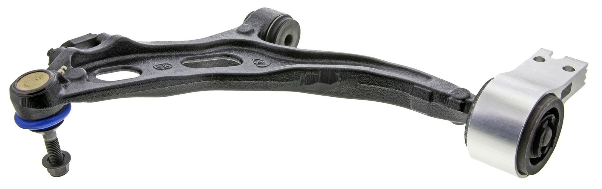 Front Right Lower Suspension Control Arm and Ball Joint Assembly | Mevotech Supreme CMS401113 Fits Ford Mercury — image 4