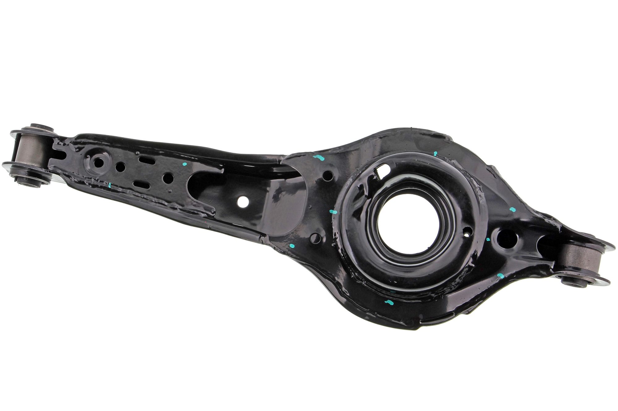 Rear Lower Rearward Suspension Control Arm | Mevotech Supreme CMS401177 Fits Ford Focus 2013-2018 — image 2