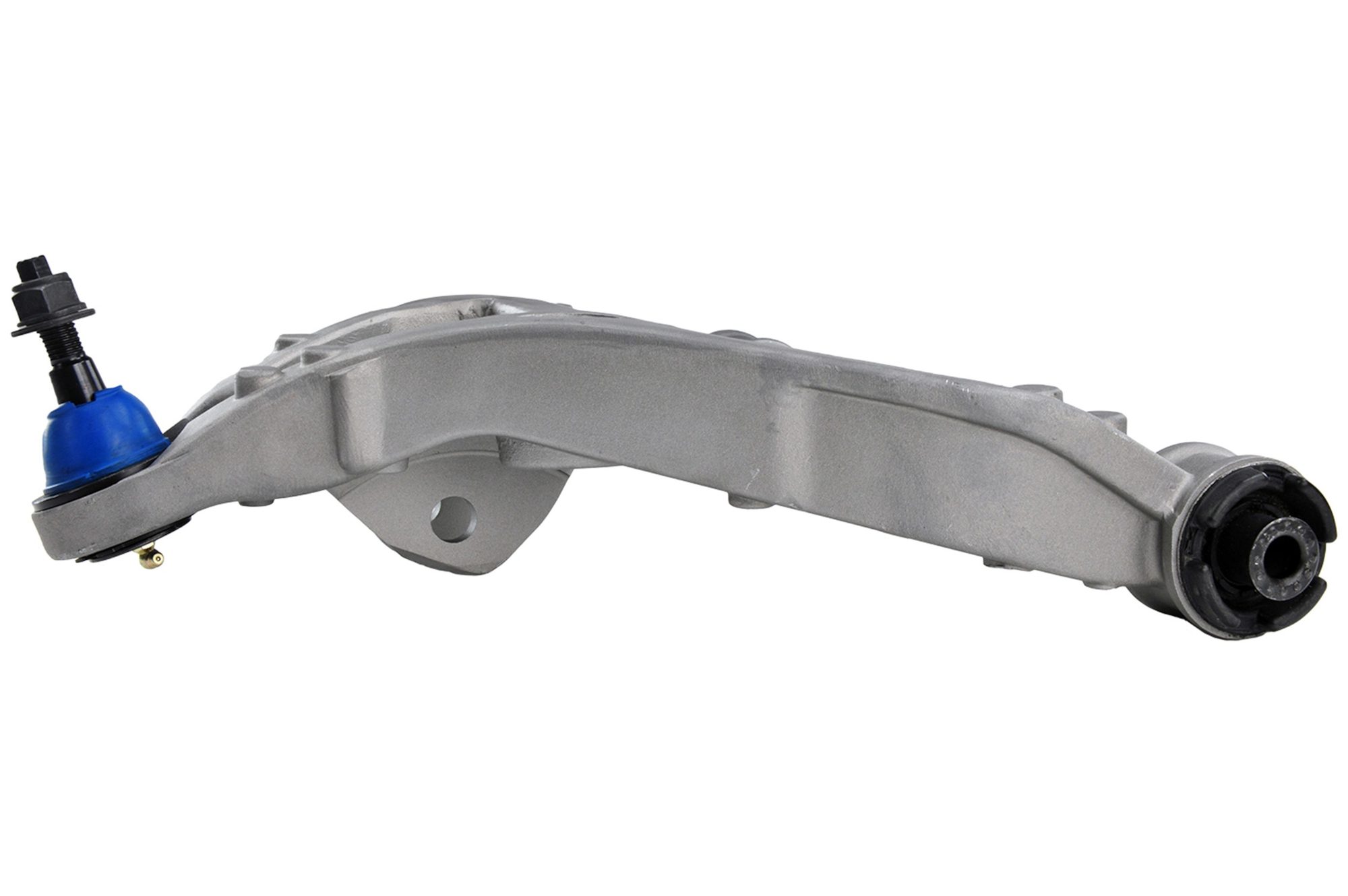 Front Right Lower Suspension Control Arm and Ball Joint Assembly | Mevotech Supreme CMS40123 Fits Ford Lincoln — image 5