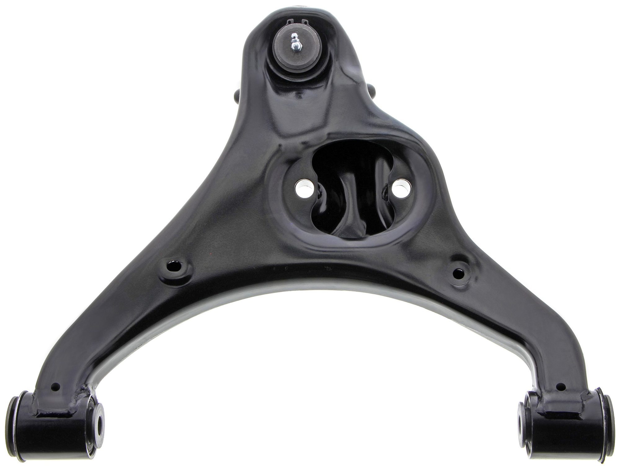 Front Left Lower Suspension Control Arm and Ball Joint Assembly | Mevotech Supreme CMS401271 Fits Ford Ranger 2019-2021 — image 2