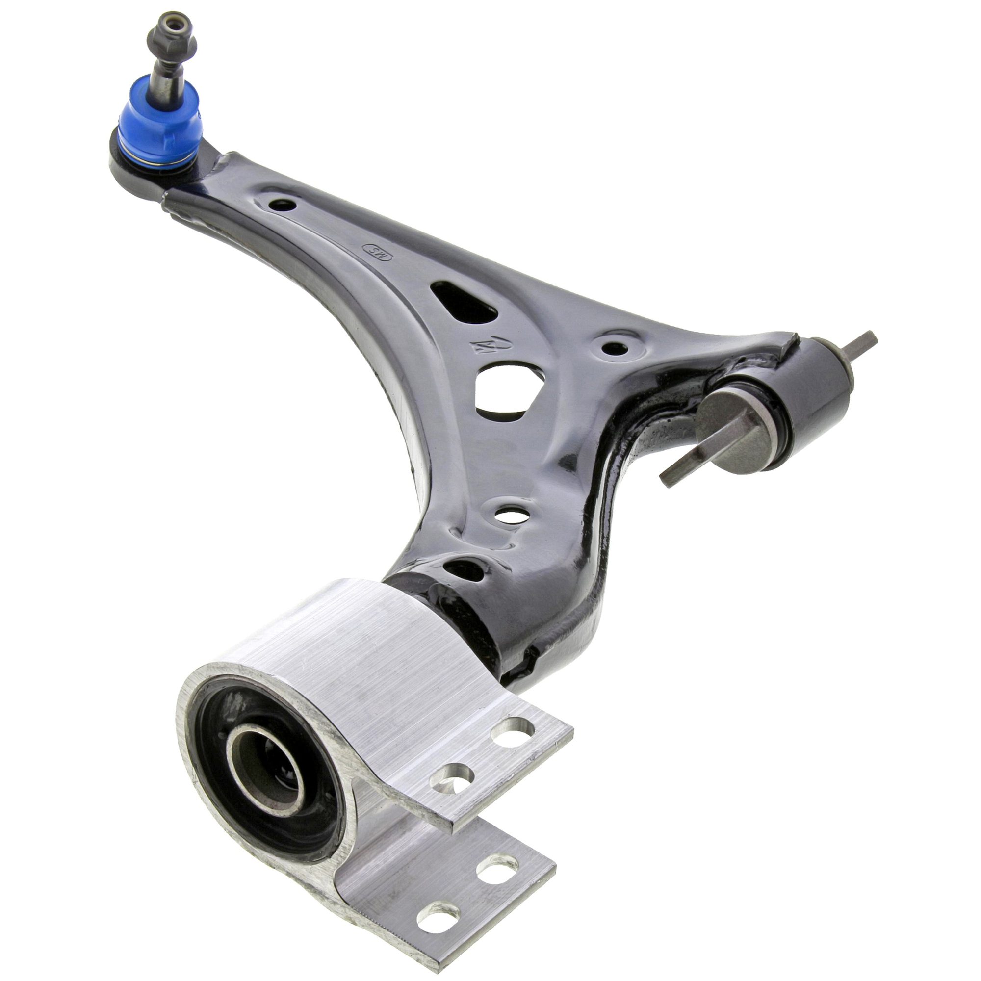 Front Left Lower Suspension Control Arm and Ball Joint Assembly | Mevotech Supreme CMS501280 Fits GMC Cadillac — image 3