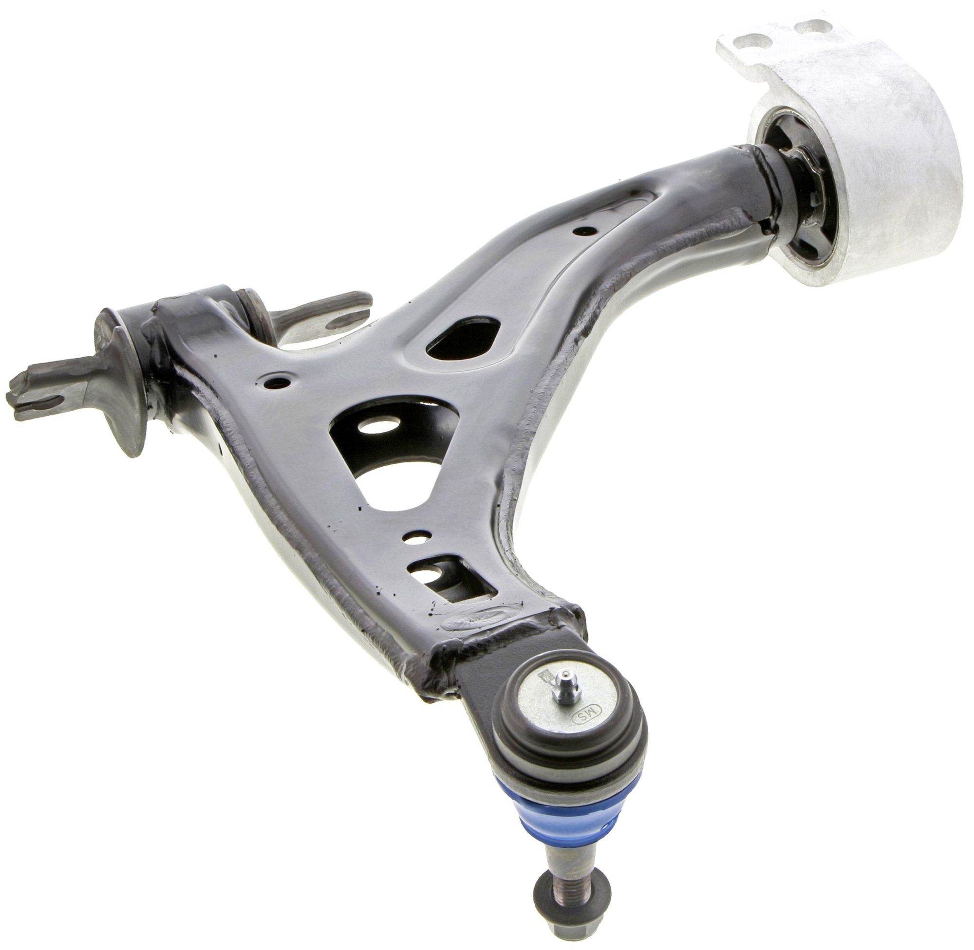 Front Right Lower Suspension Control Arm and Ball Joint Assembly | Mevotech Supreme CMS501313 Fits GMC Chevrolet — image 2