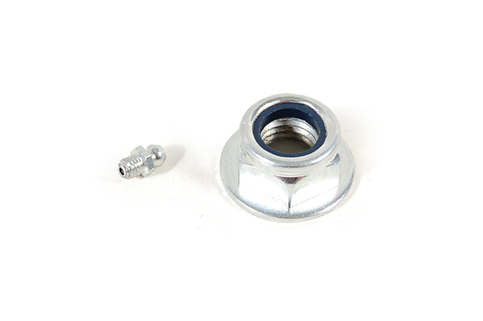 Front Left Lower Suspension Control Arm and Ball Joint Assembly | Mevotech Supreme CMS50142 Fits Chevrolet GMC — image 5