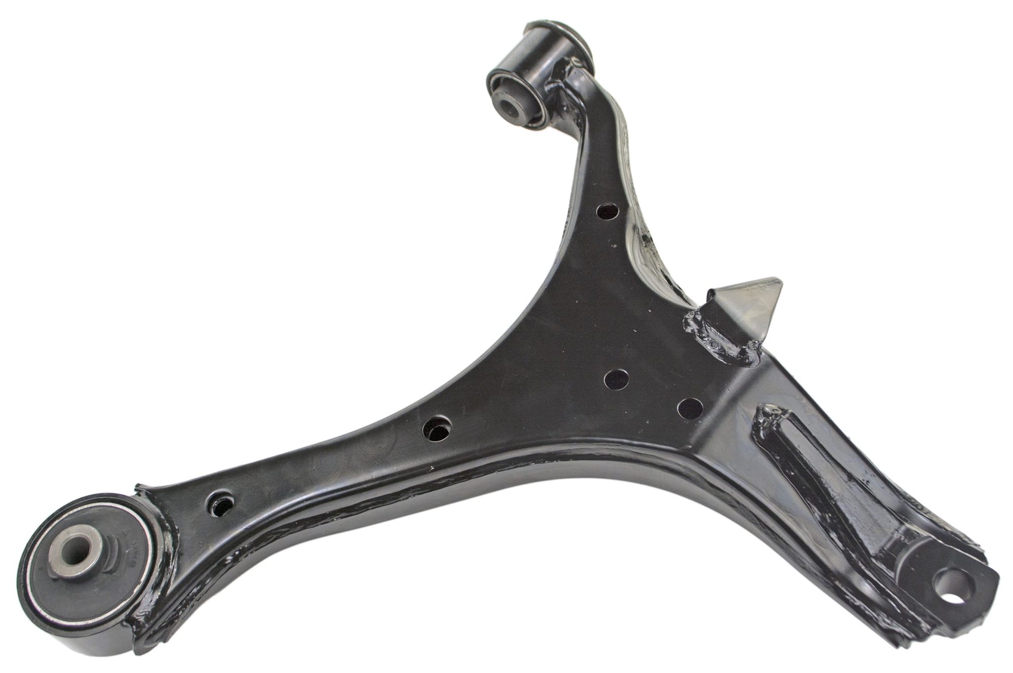 Front Left Lower Suspension Control Arm | Mevotech Supreme CMS601017 Fits Honda Element 2003-2011 — image 2