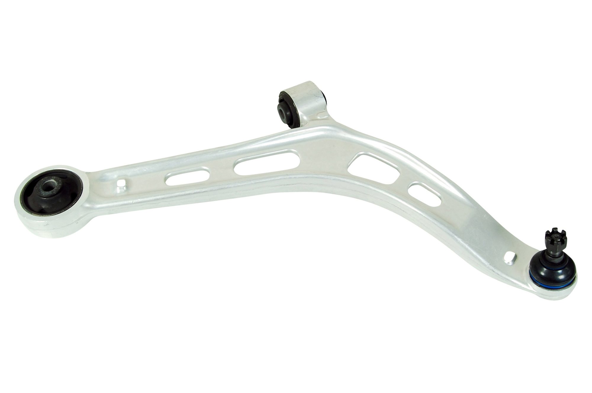Front Right Lower Suspension Control Arm and Ball Joint Assembly | Mevotech Supreme CMS601120 Fits Honda Insight 2000-2006