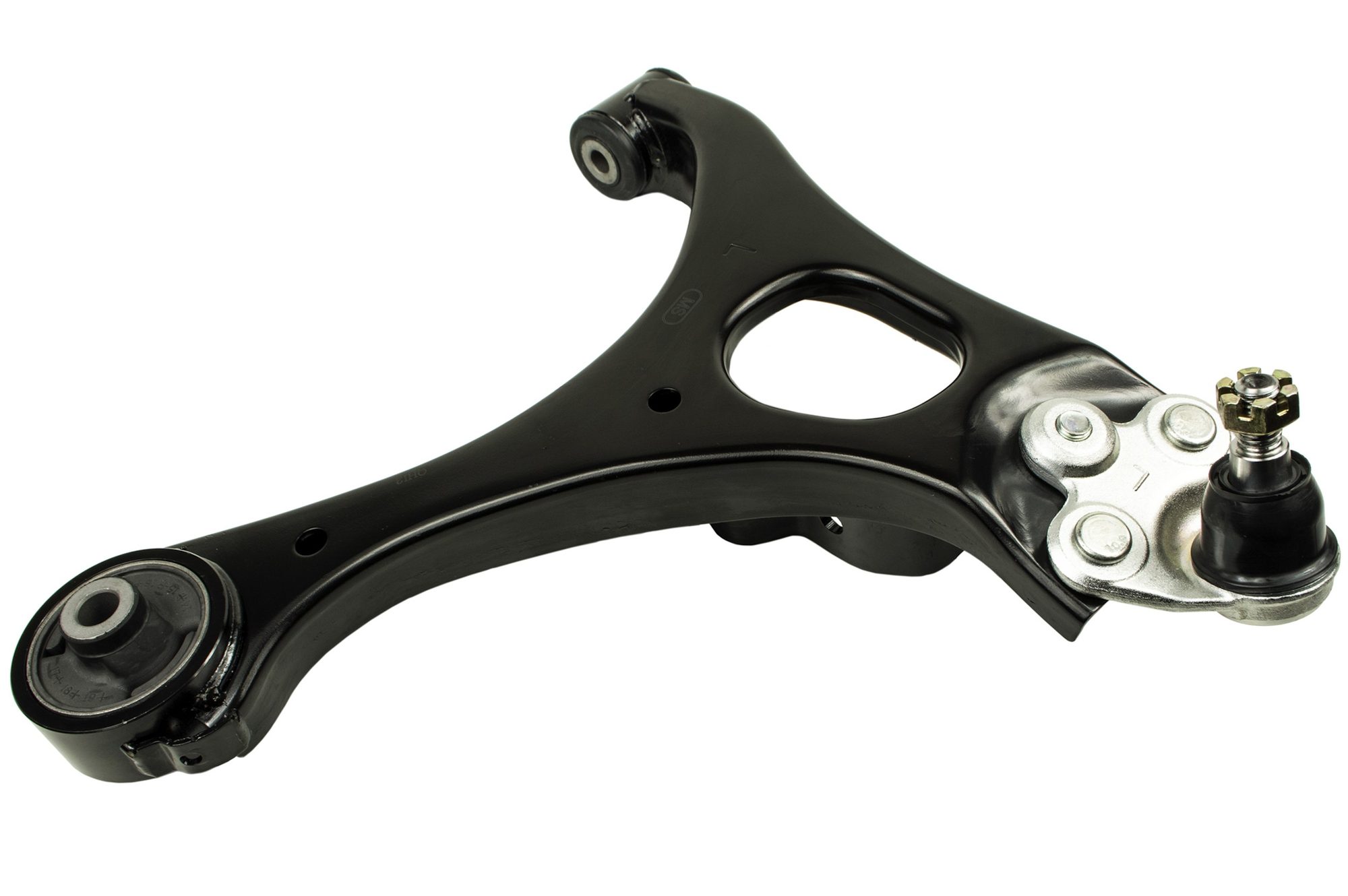 Front Left Lower Suspension Control Arm and Ball Joint Assembly | Mevotech Supreme CMS601189 Fits Honda Civic 2006-2011