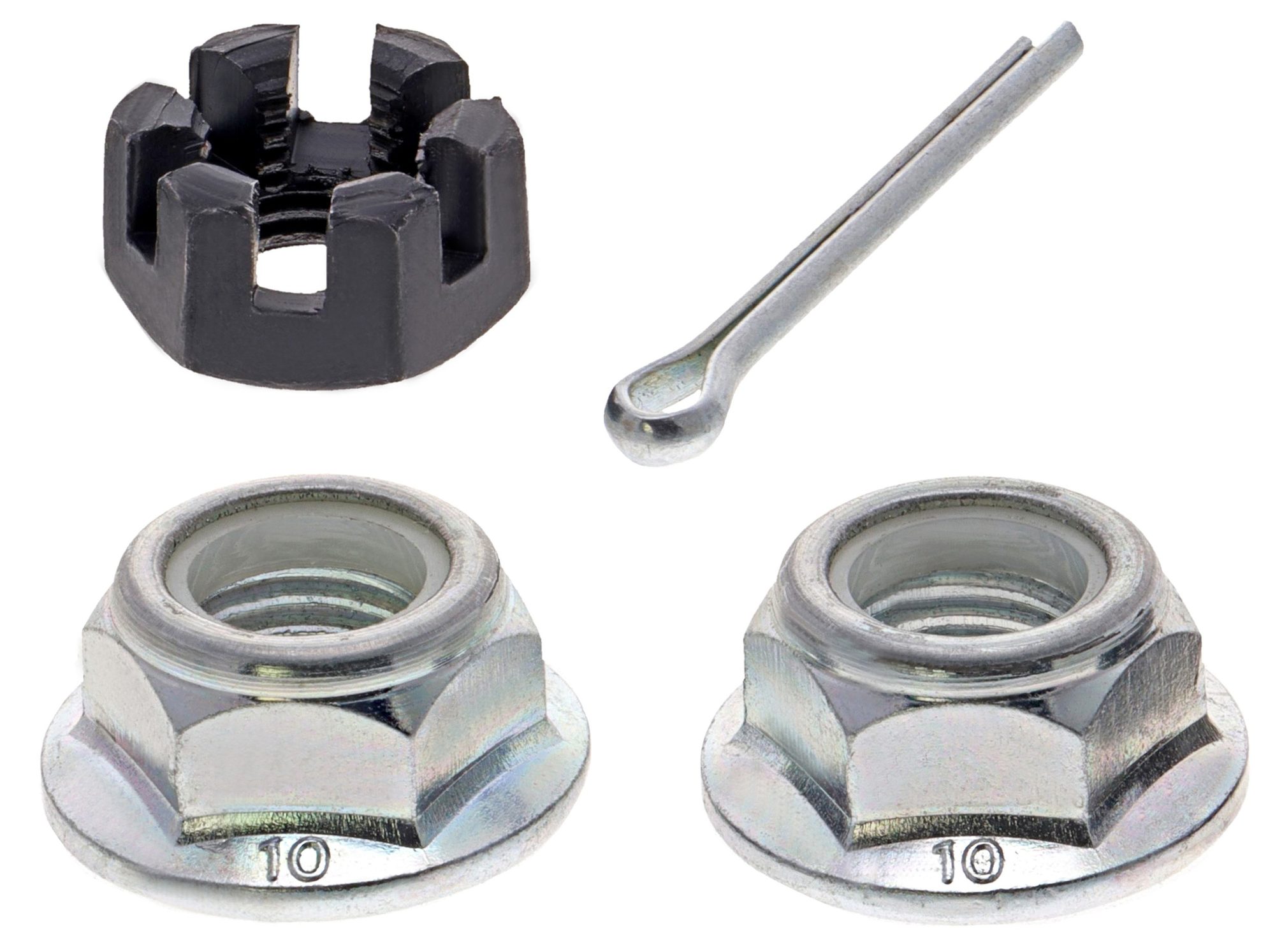 Front Right Upper Suspension Control Arm and Ball Joint Assembly | Mevotech Supreme CMS60127 Fits Acura RL 1996-2001 — image 4
