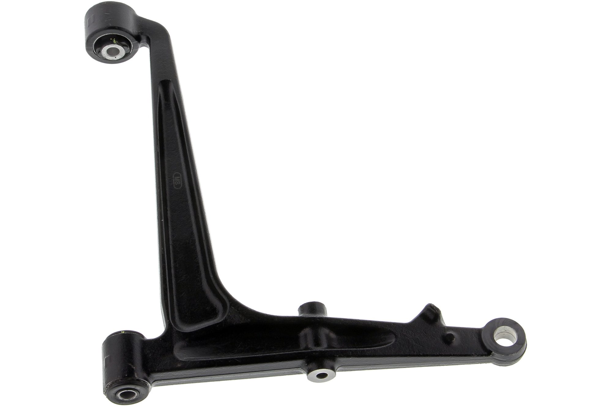 Front Left Lower Suspension Control Arm | Mevotech Supreme CMS701114 Fits Volkswagen EuroVan 1992-1996 — image 2