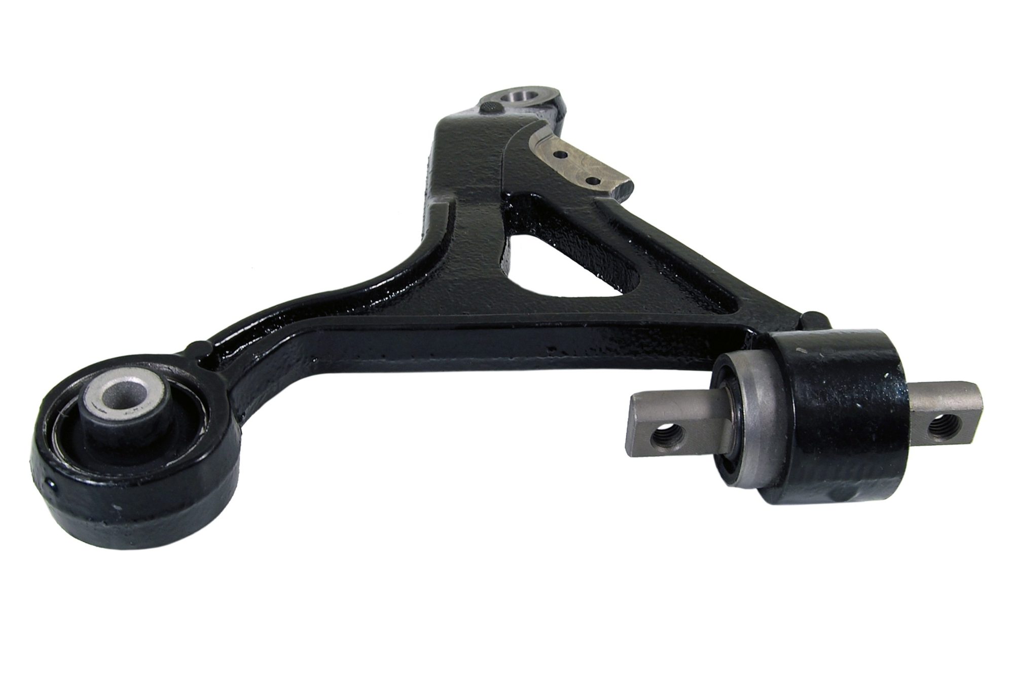 Front Left Lower Suspension Control Arm | Mevotech Supreme CMS70156 Fits Volvo — image 3