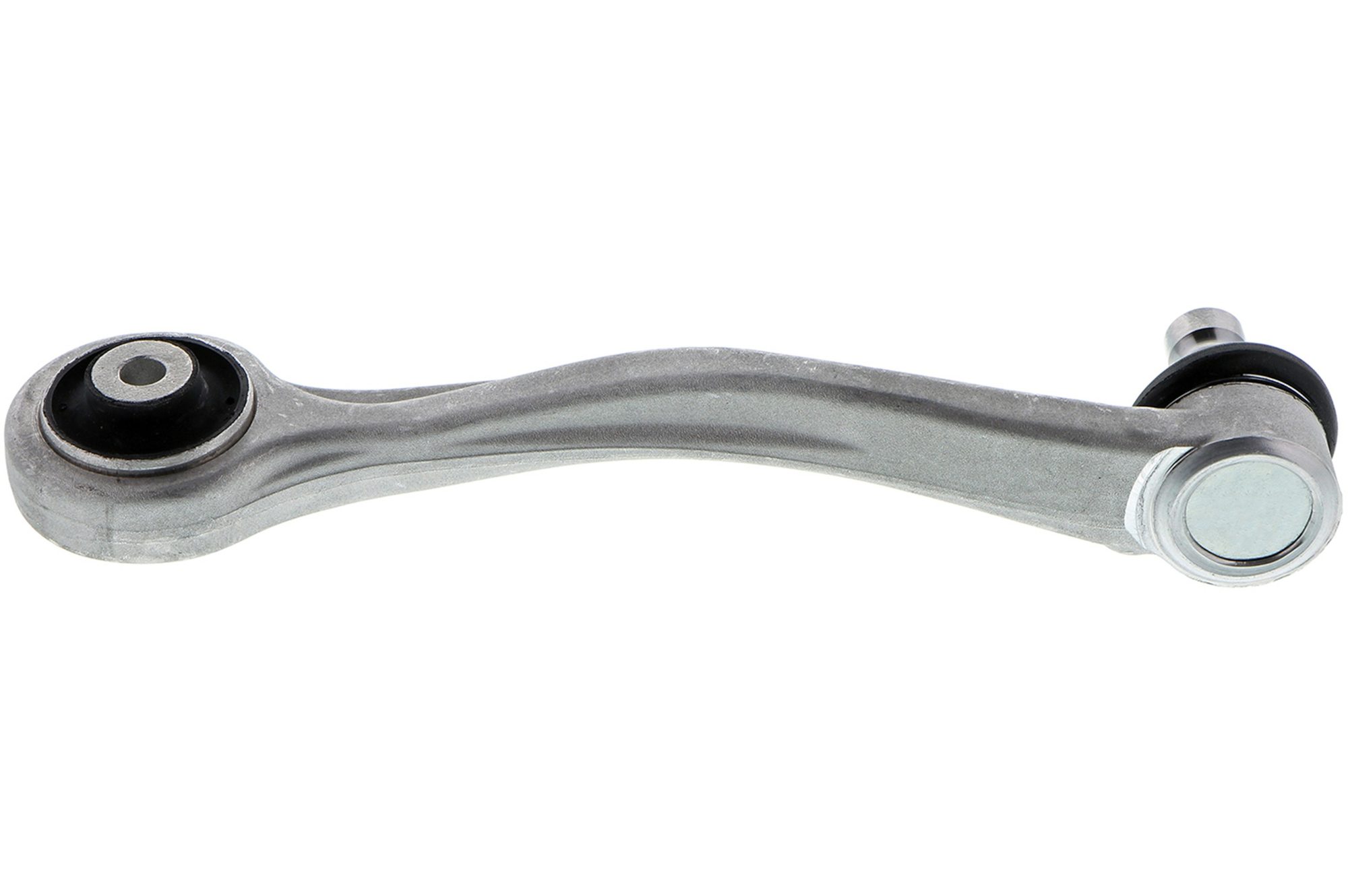 Front Left Upper Rearward Suspension Control Arm and Ball Joint Assembly | Mevotech Supreme CMS70188 Fits Audi — image 2