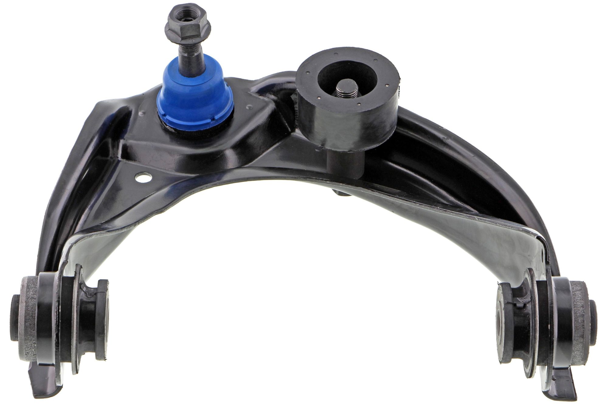 Front Right Upper Suspension Control Arm and Ball Joint Assembly | Mevotech Supreme CMS76108 Fits Ford Mazda Mercury — image 3
