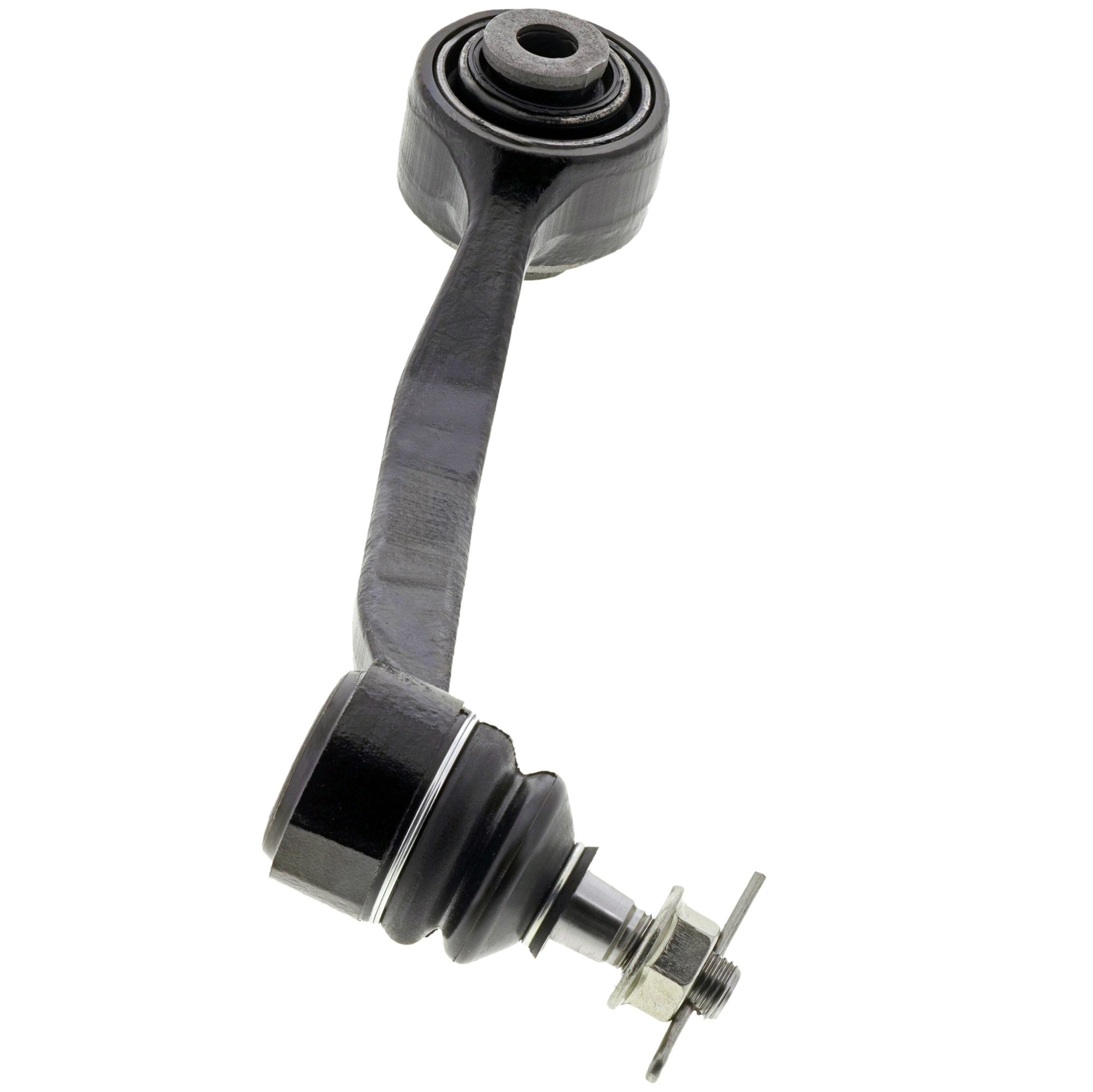 Front Left Upper Suspension Control Arm and Ball Joint Assembly | Mevotech Supreme CMS76118 Fits Mazda Millenia 1995-2002 — image 6