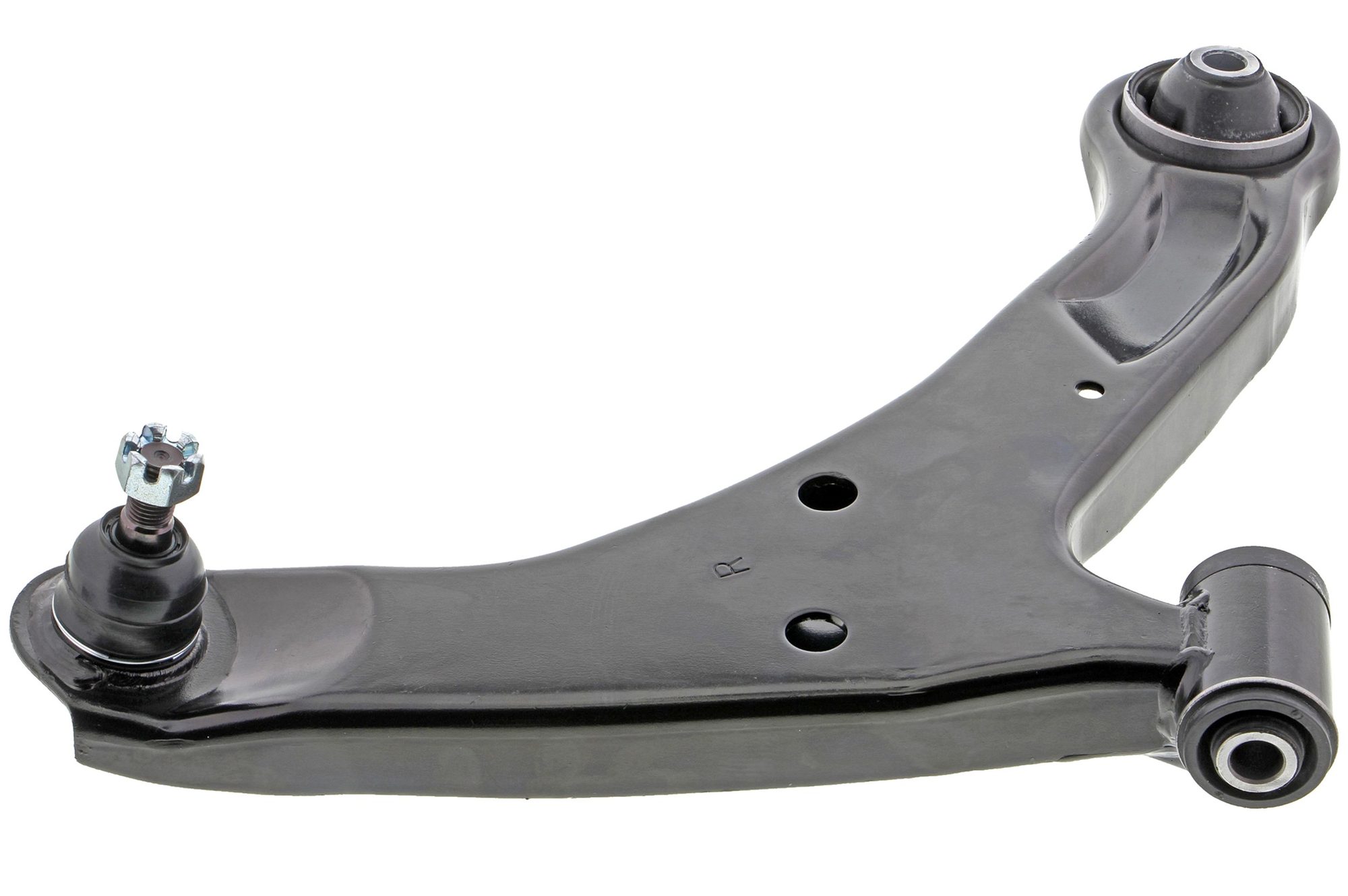 Front Right Lower Suspension Control Arm and Ball Joint Assembly | Mevotech Supreme CMS80114 Fits Suzuki Grand Vitara 2006-2013 — image 5