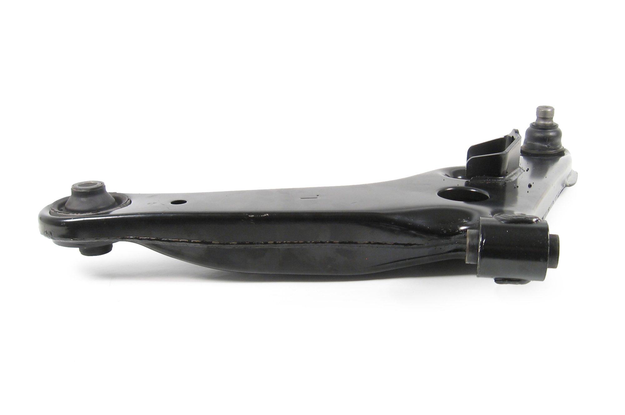 Front Left Lower Suspension Control Arm and Ball Joint Assembly | Mevotech Supreme CMS80130 Fits Mitsubishi Outlander 2003-2006 — image 3