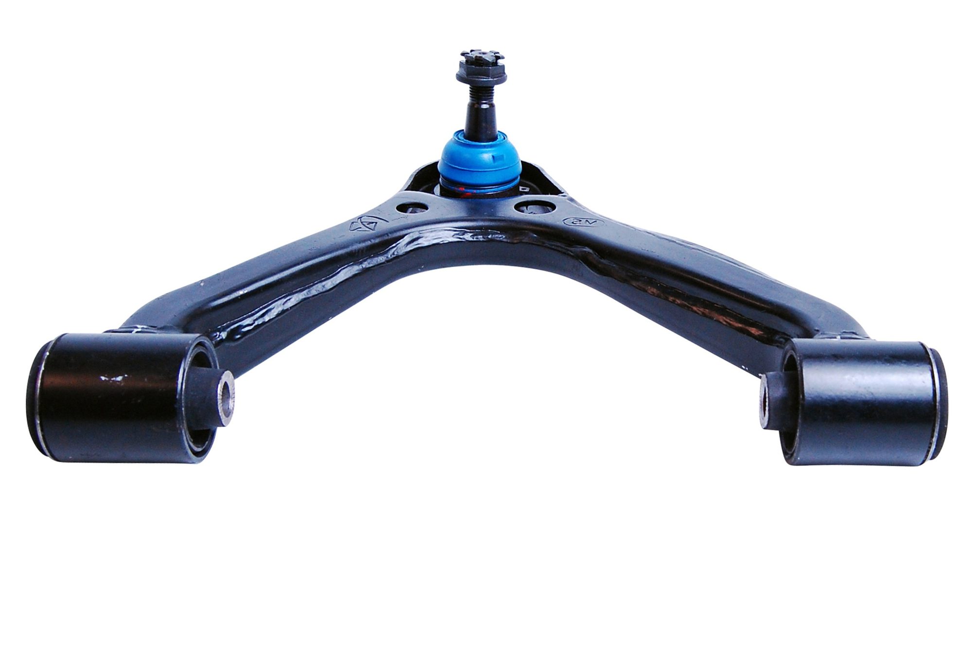 Front Right Upper Suspension Control Arm and Ball Joint Assembly | Mevotech Supreme CMS861045 Fits Toyota Tacoma 2005-2015 — image 3