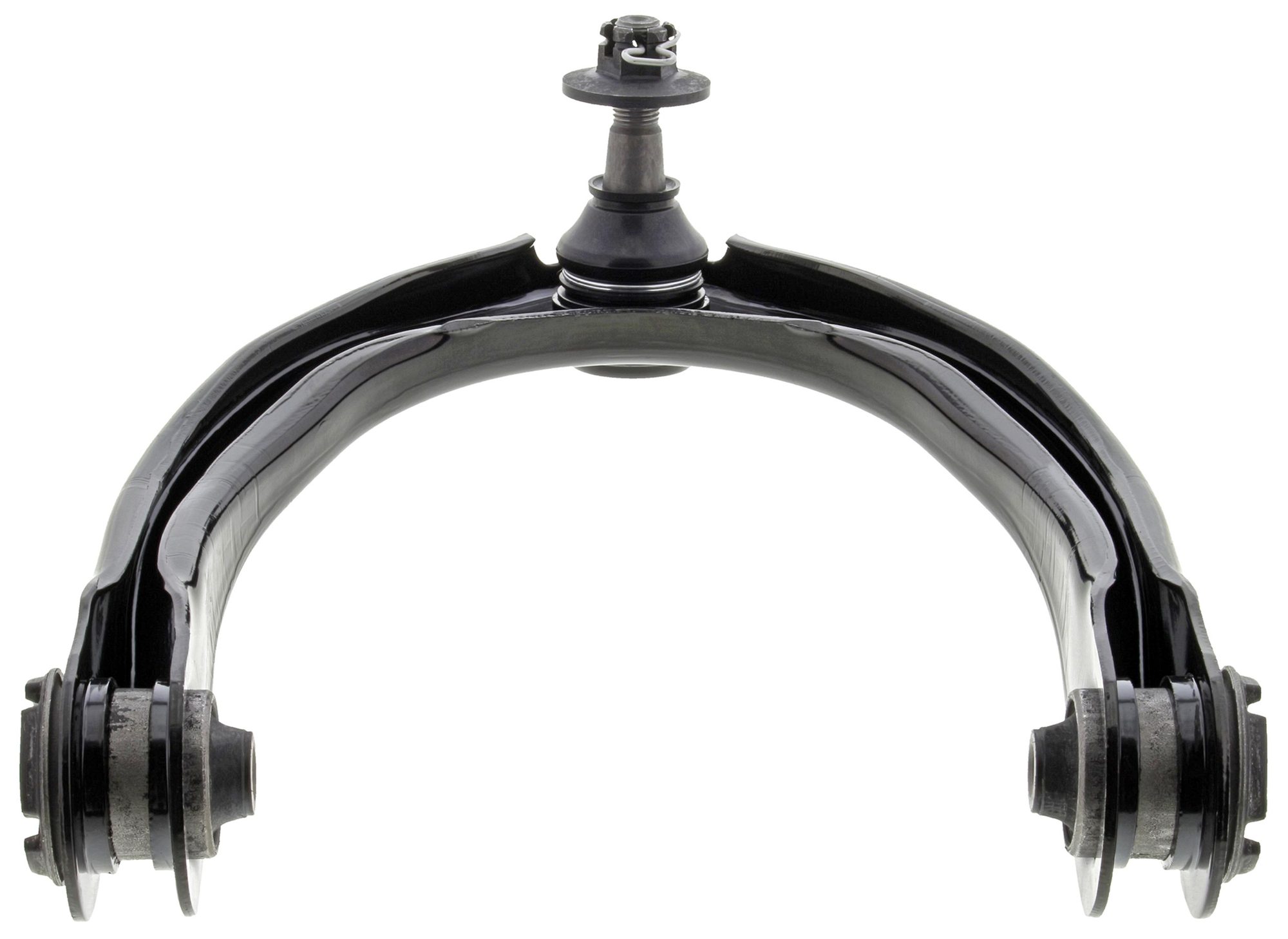 Front Upper Suspension Control Arm and Ball Joint Assembly | Mevotech Supreme CMS861242 Fits Lexus — image 3