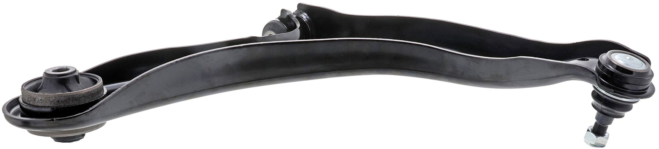 Front Left Lower Suspension Control Arm and Ball Joint Assembly | Mevotech Supreme CMS901260 Fits Kia Hyundai — image 7