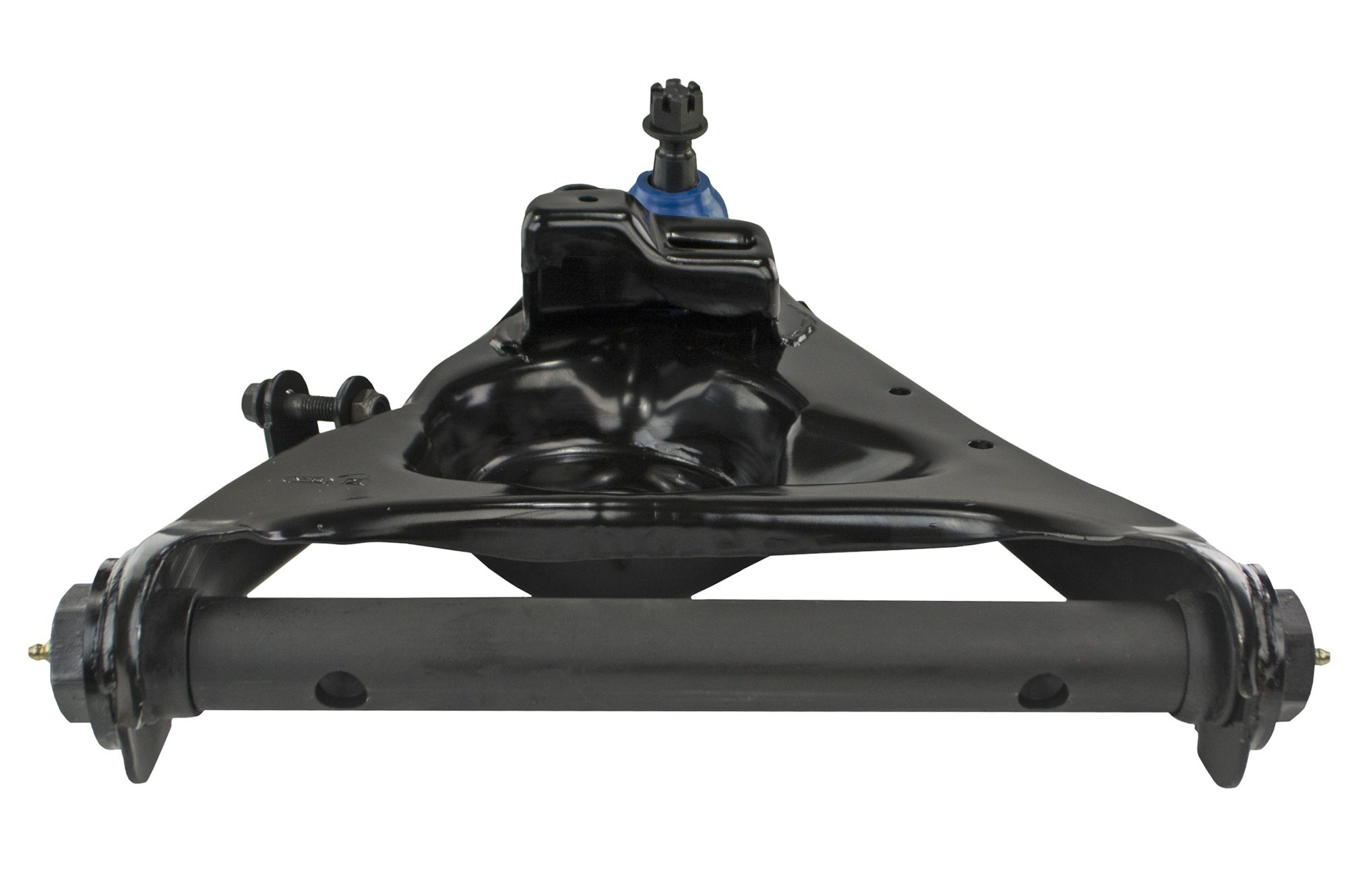 Front Left Lower Suspension Control Arm and Ball Joint Assembly | Mevotech Supreme CMS9703 Fits Chevrolet GMC — image 3