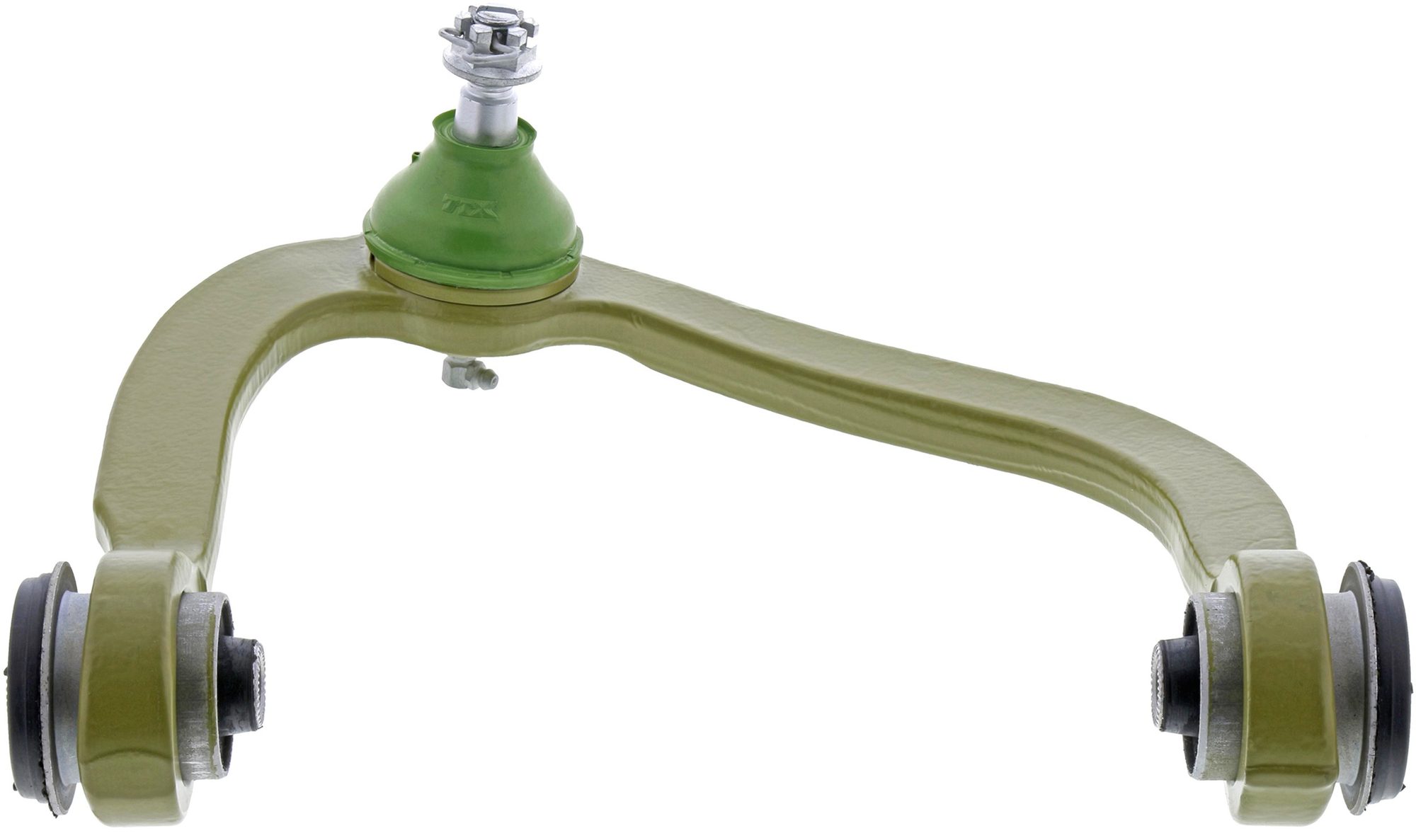 Front Right Upper Suspension Control Arm and Ball Joint Assembly | Mevotech Supreme CTXK80308 Fits Ford Lincoln — image 3