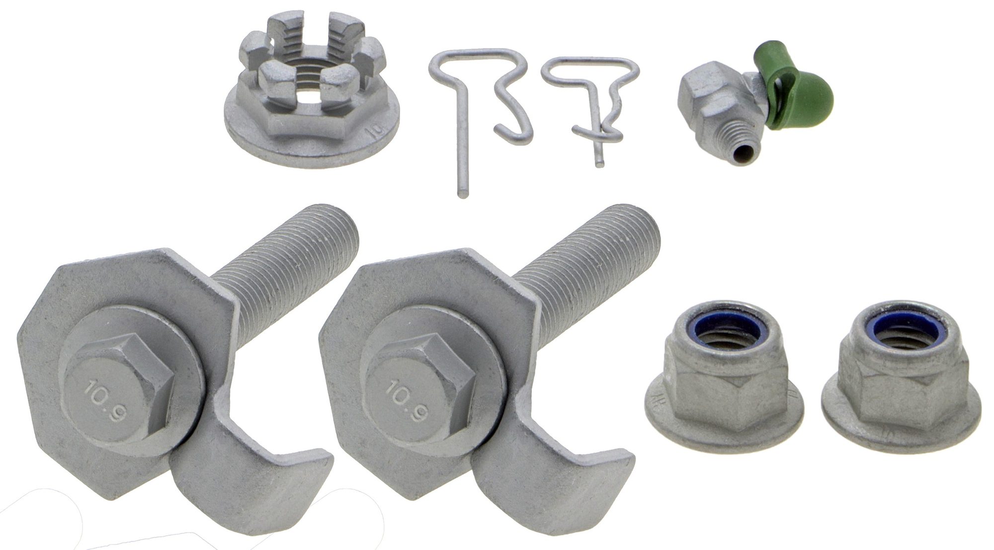 Front Right Upper Suspension Control Arm and Ball Joint Assembly | Mevotech Supreme CTXMS251236 Fits Dodge Jeep — image 4