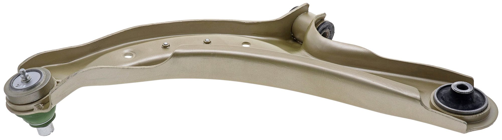 Front Right Lower Suspension Control Arm and Ball Joint Assembly | Mevotech Supreme CTXMS301125 Fits Nissan Chevrolet — image 5