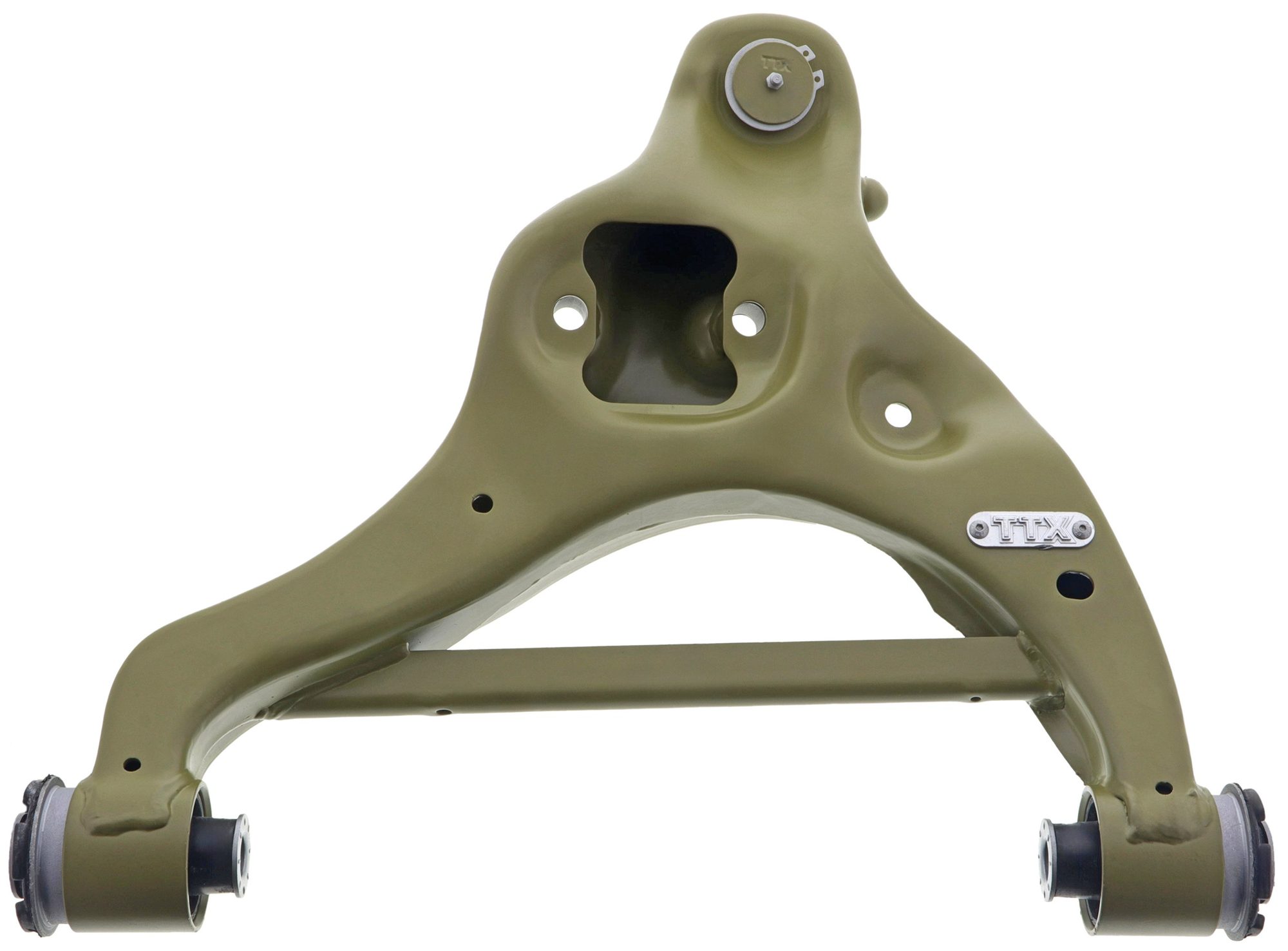 Front Right Lower Suspension Control Arm and Ball Joint Assembly | Mevotech Supreme CTXMS401206 Fits Ford Lincoln — image 2