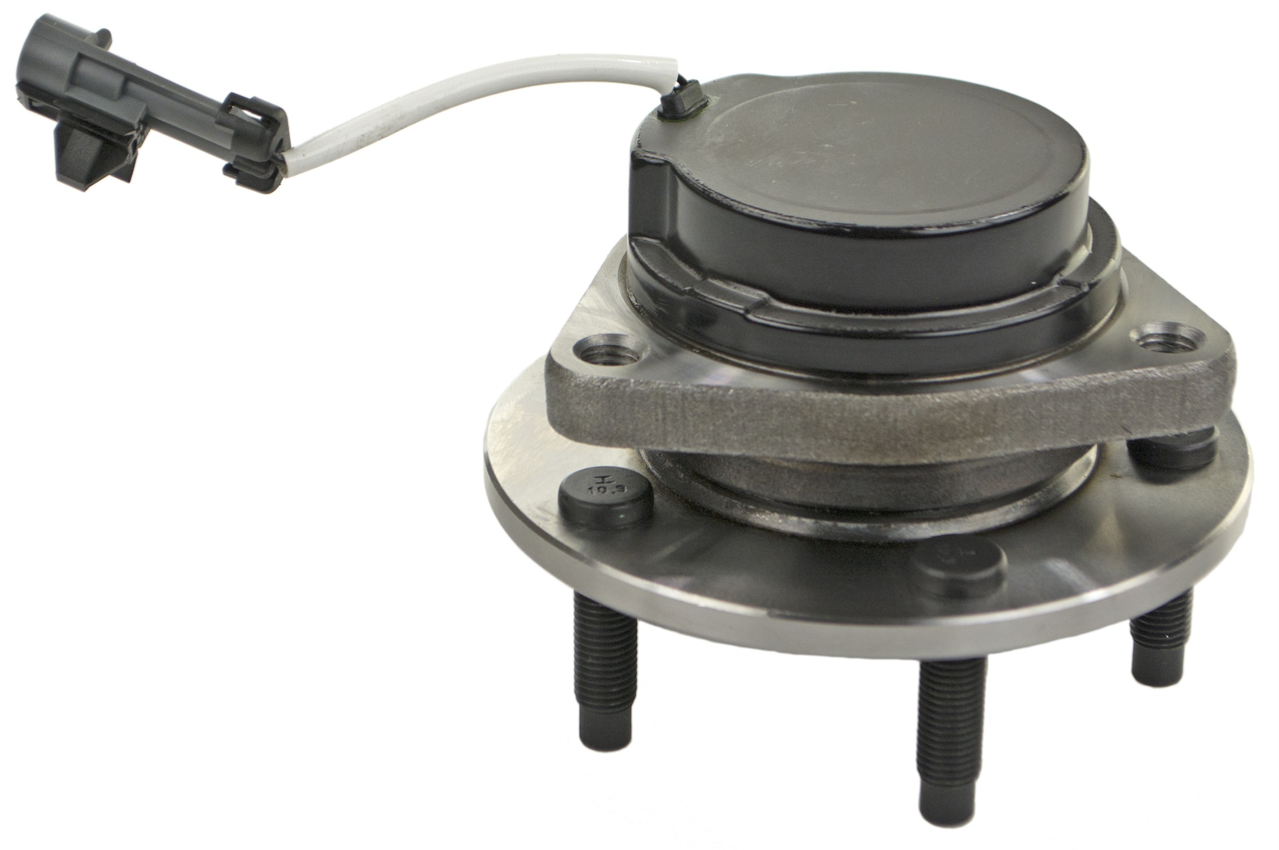 Wheel Bearing and Hub Assembly | Mevotech Supreme H512246 Fits Cadillac Saturn Pontiac - 4