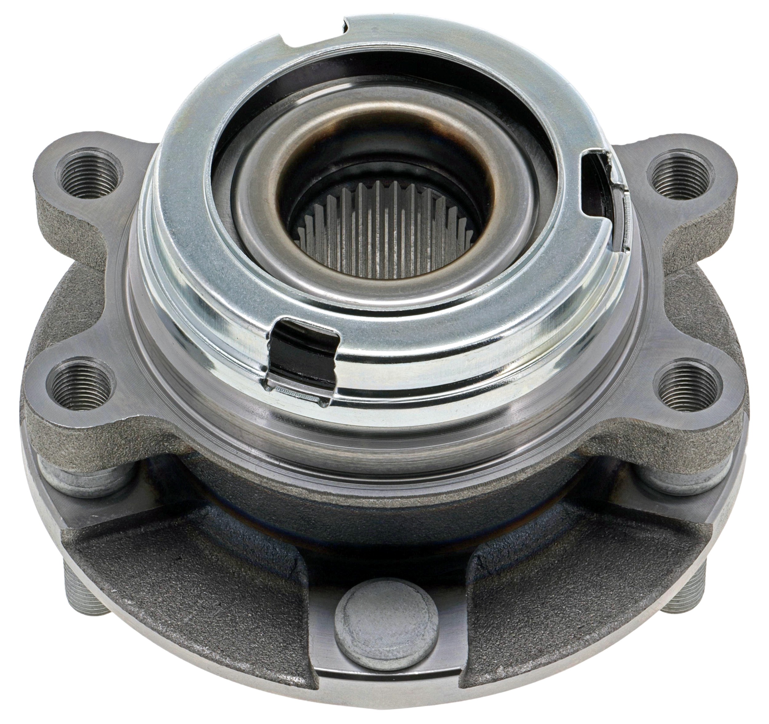 Front Wheel Bearing and Hub Assembly | Mevotech Supreme MB30301 Fits Nissan INFINITI - 6