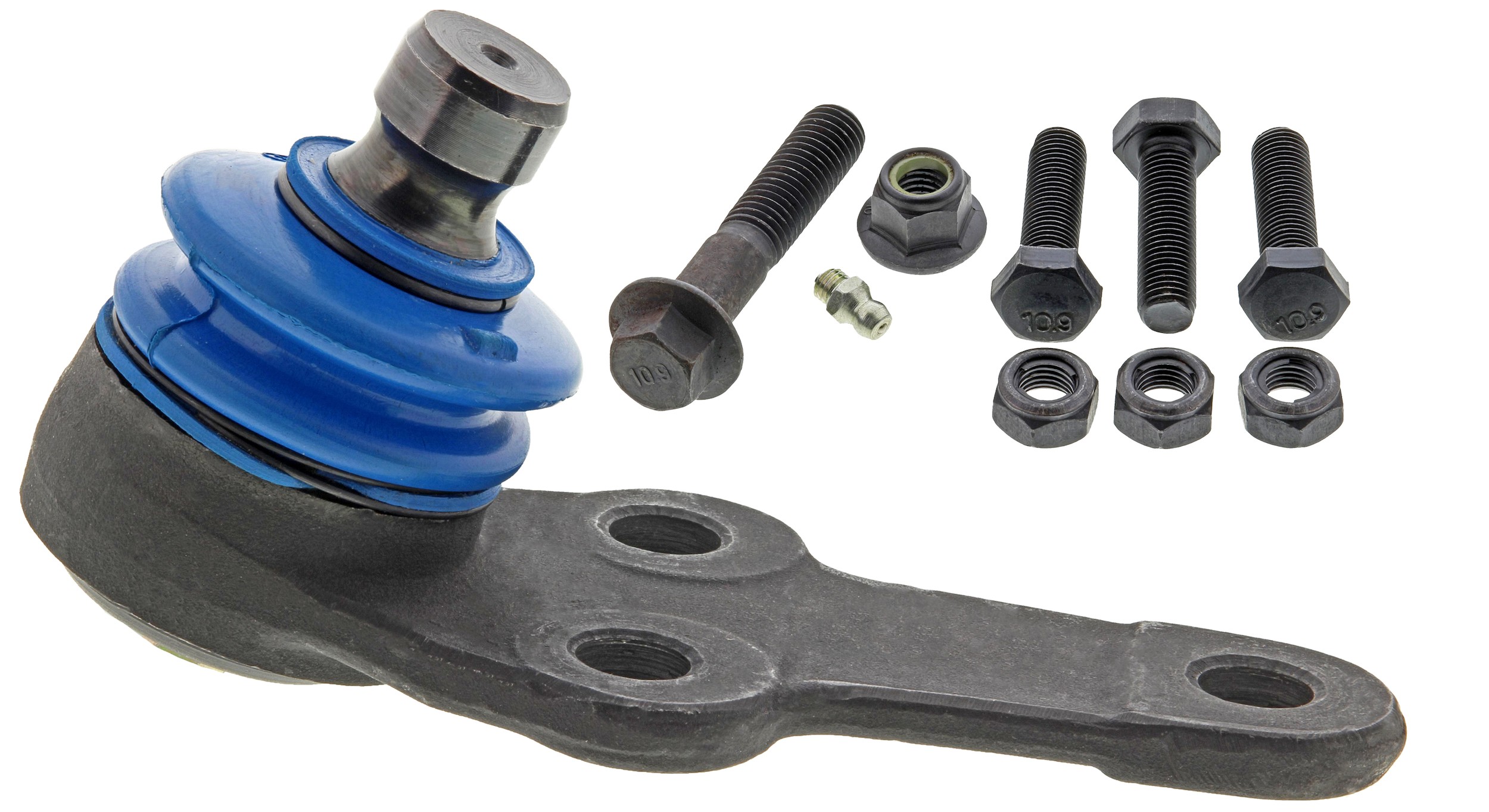 Front Lower Suspension Ball Joint | Mevotech Supreme MK80992 Fits Ford Focus 2004-2011 - 5