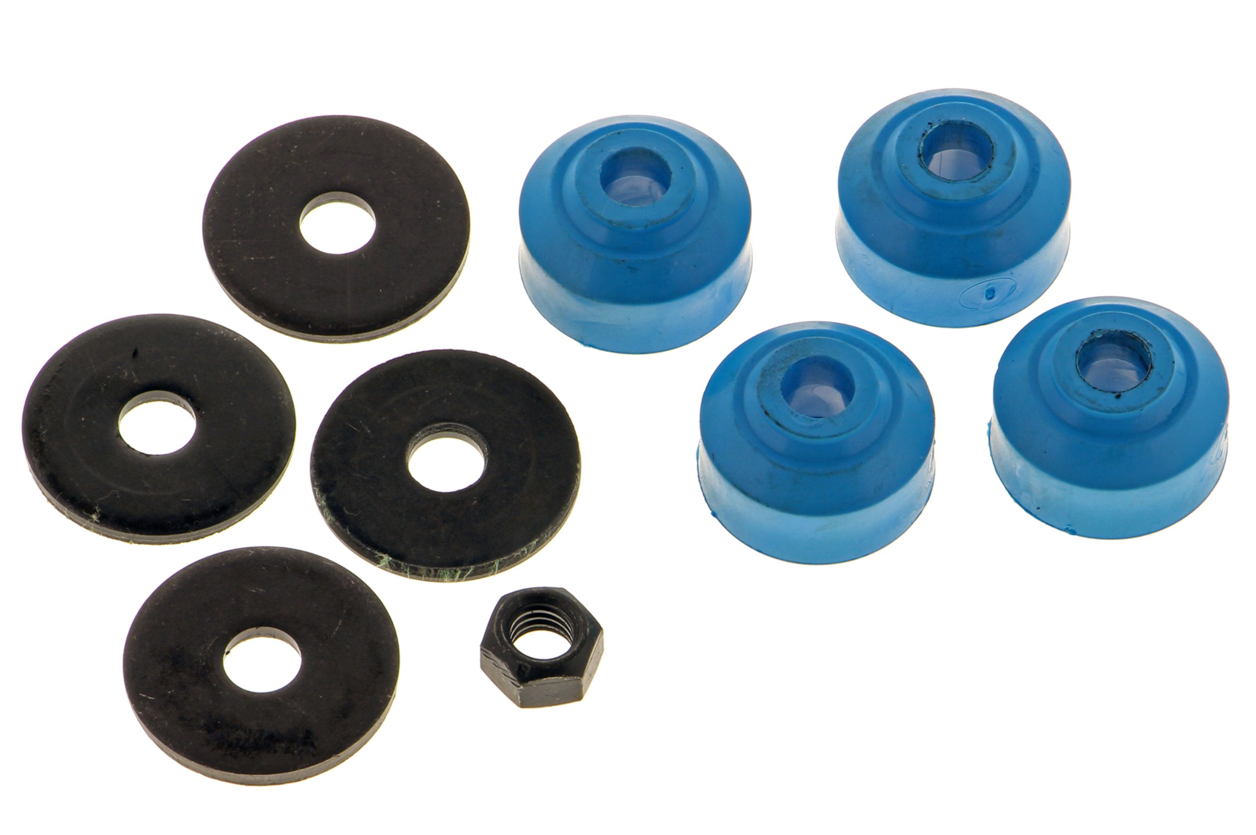 Front Suspension Stabilizer Bar Link Kit | Mevotech Supreme MK8987 Fits Ford Mercury Chevrolet - 6