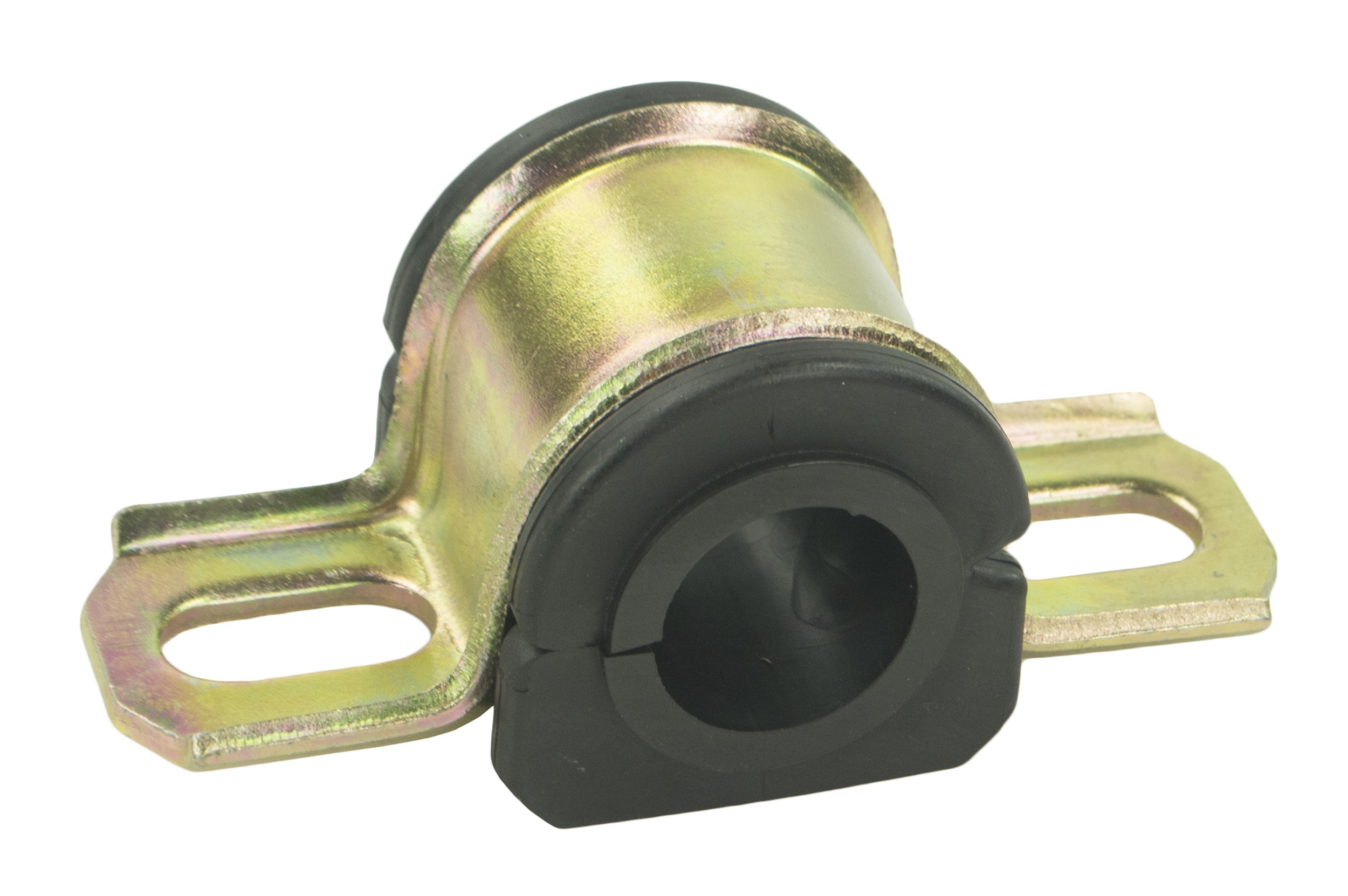 Front To Frame Suspension Stabilizer Bar Bushing | Mevotech Supreme MS404191 Fits Ford Fiesta 2011-2019 - 2