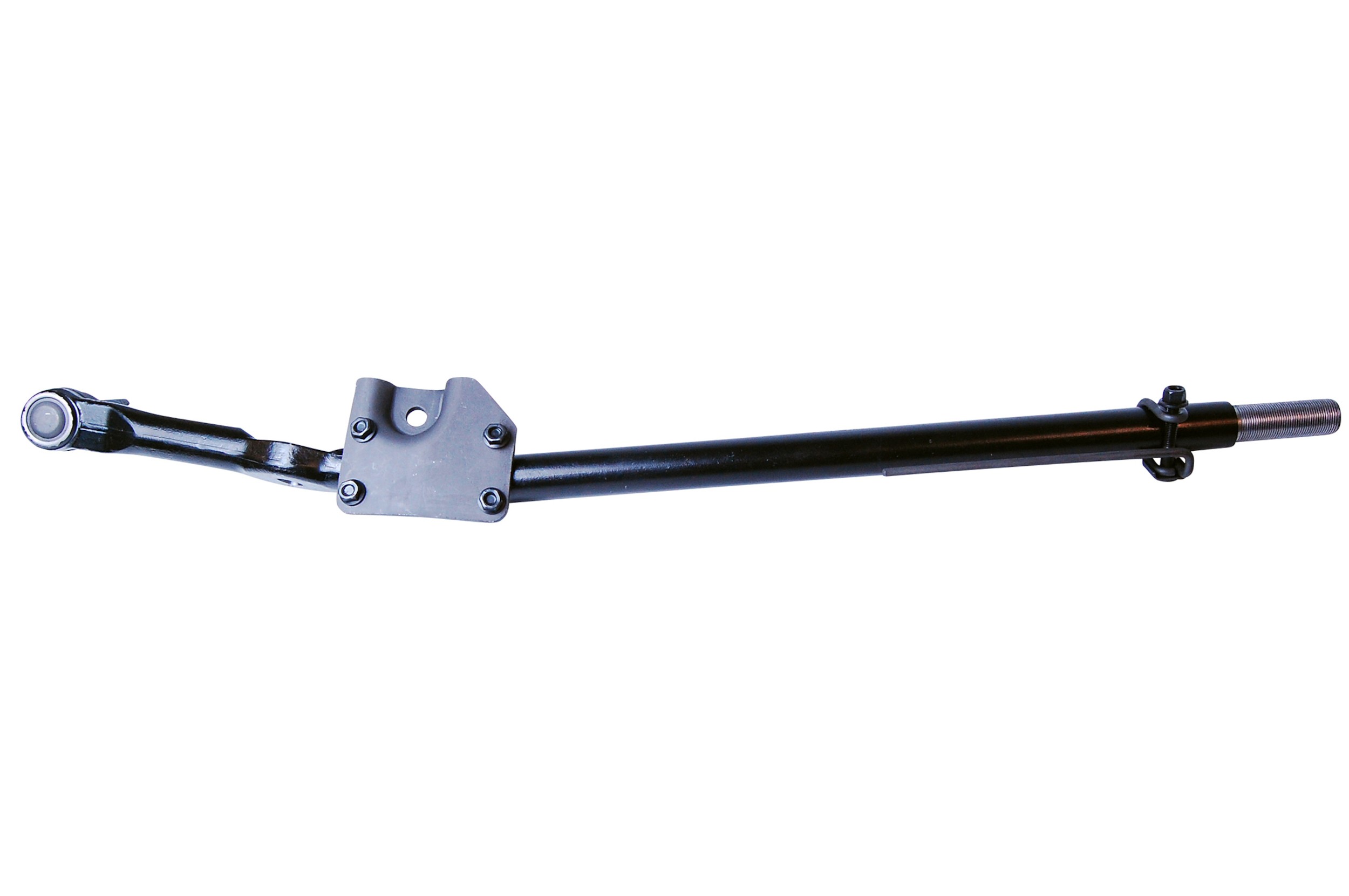 Front Steering Drag Link | Mevotech Supreme MS40740 Fits Ford - 3