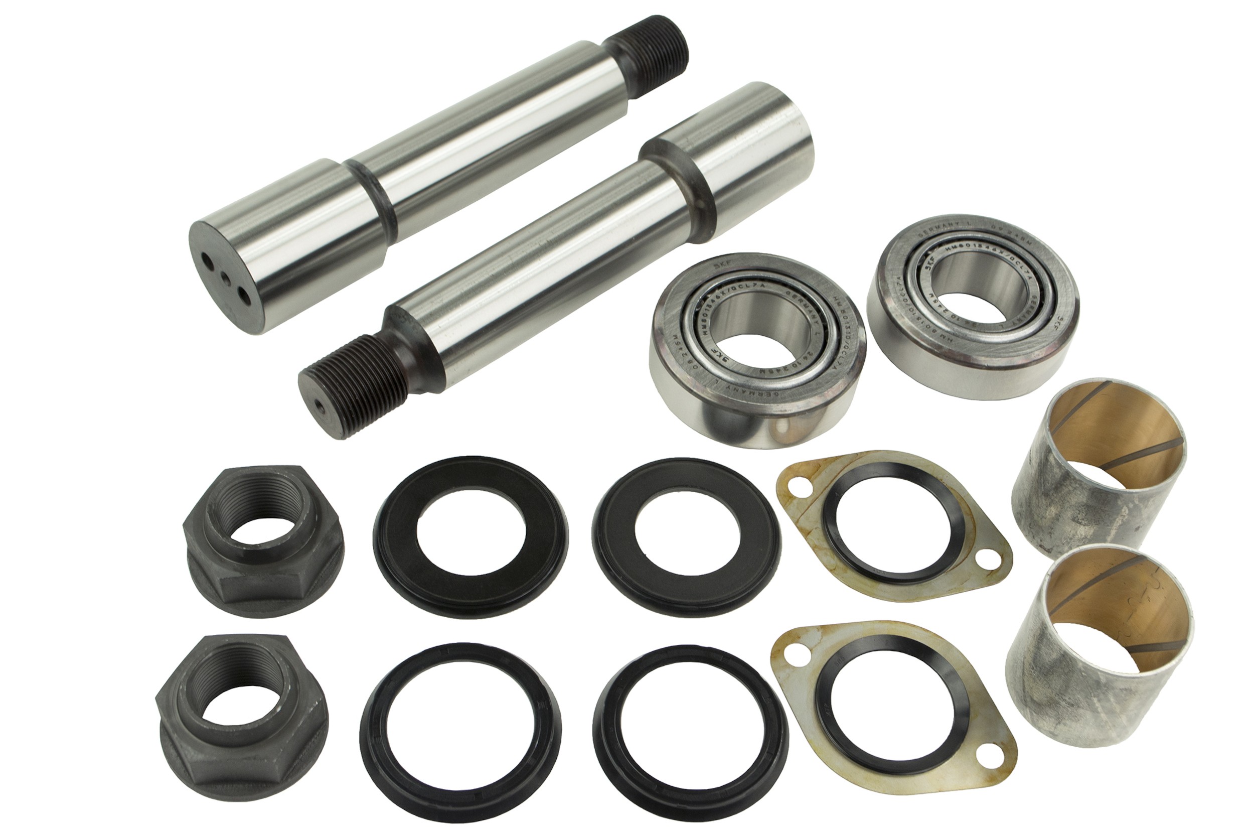 Front Steering King Pin Set | Mevotech Supreme MS50953 Fits Chevrolet GMC Isuzu - 2