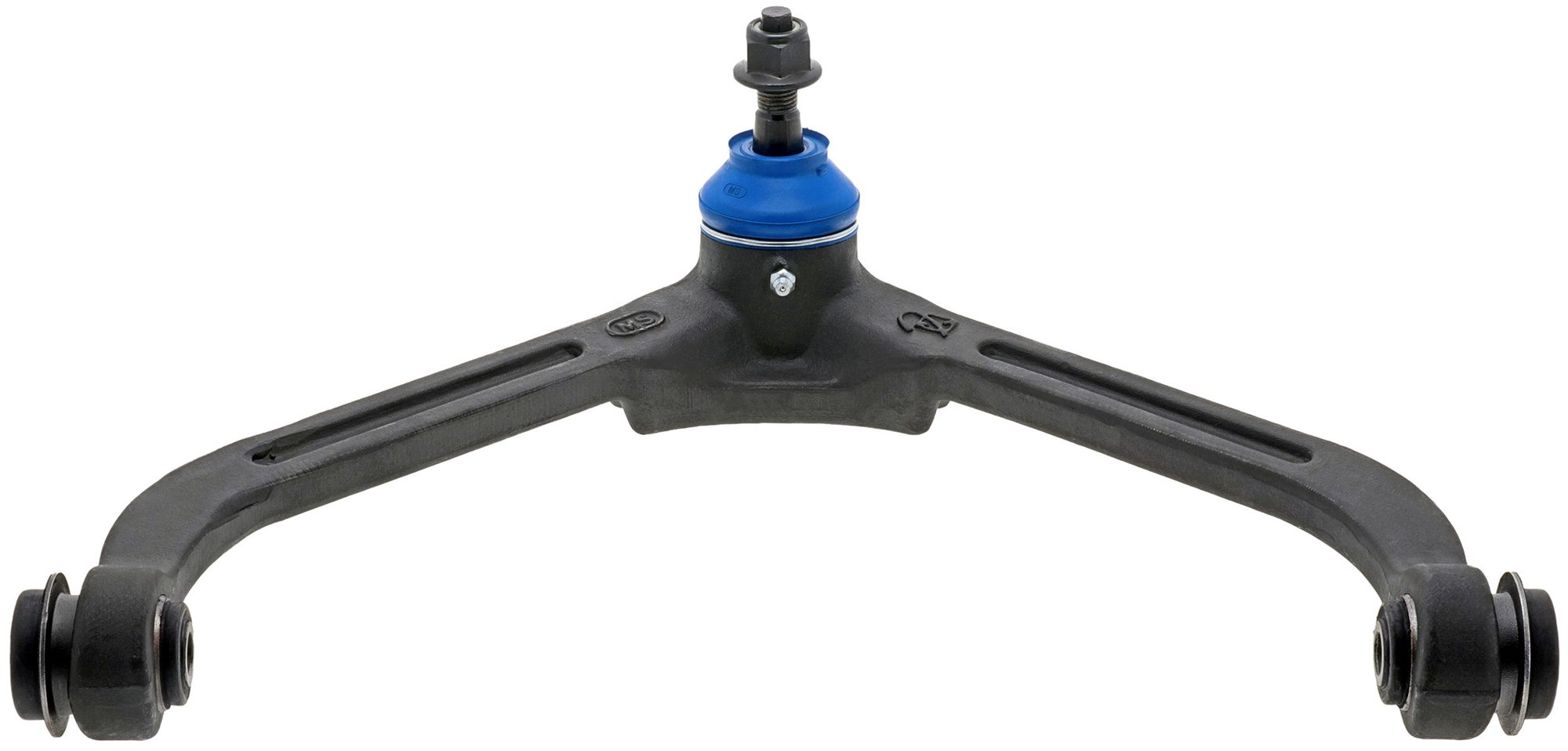 Front Upper Suspension Control Arm and Ball Joint Assembly | Mevotech Supreme CMK3198 Fits Jeep Liberty 2002-2007 — image 3