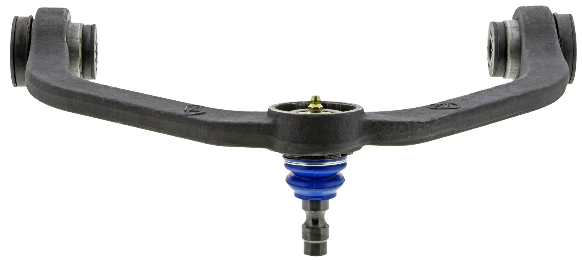 Front Left Upper Suspension Control Arm and Ball Joint Assembly | Mevotech Supreme CMK80054 Fits Ford Mazda — image 6
