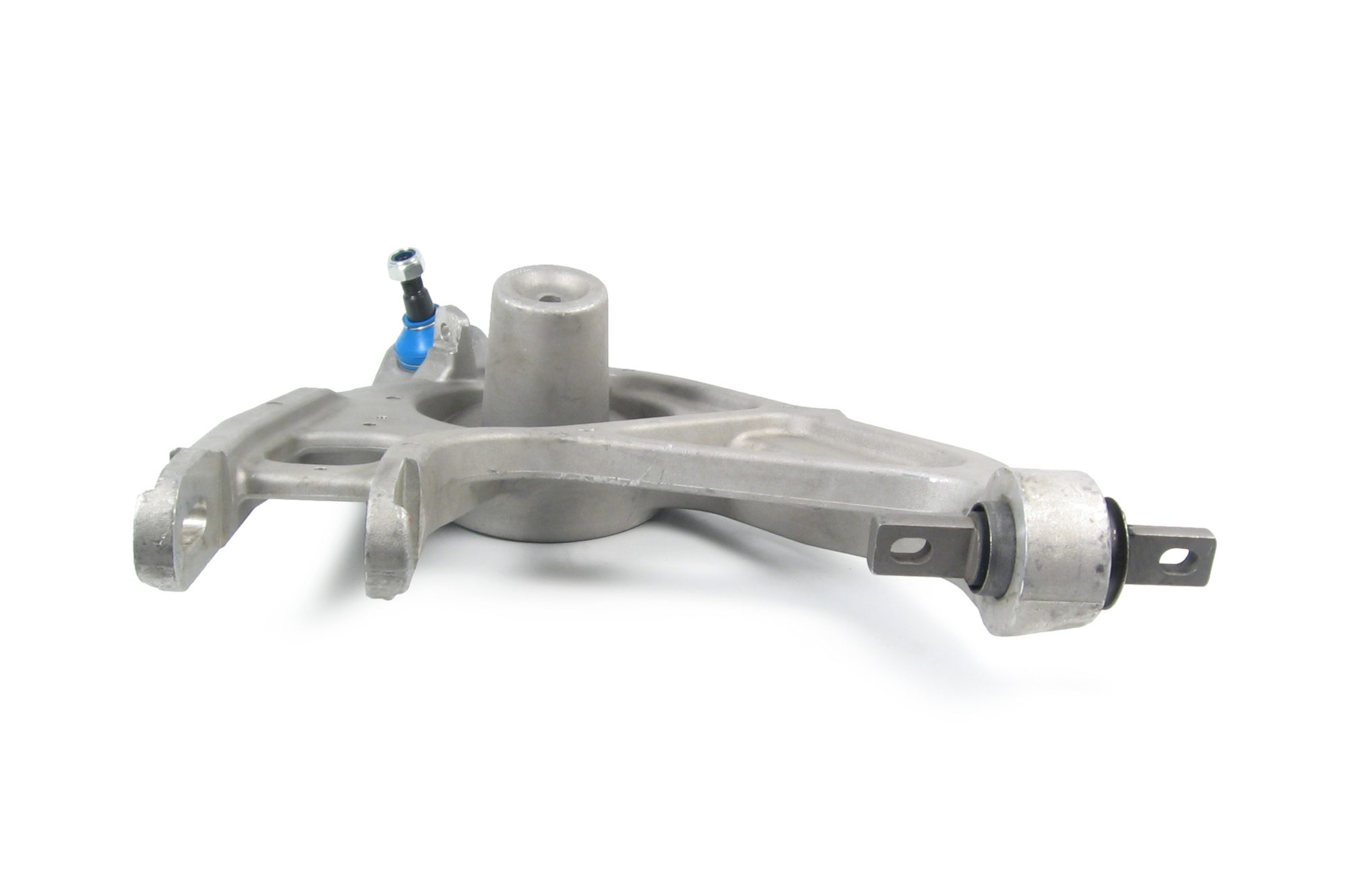 Rear Right Lower Suspension Control Arm and Ball Joint Assembly | Mevotech Supreme CMK80350 Fits Pontiac Buick Chevrolet — image 3