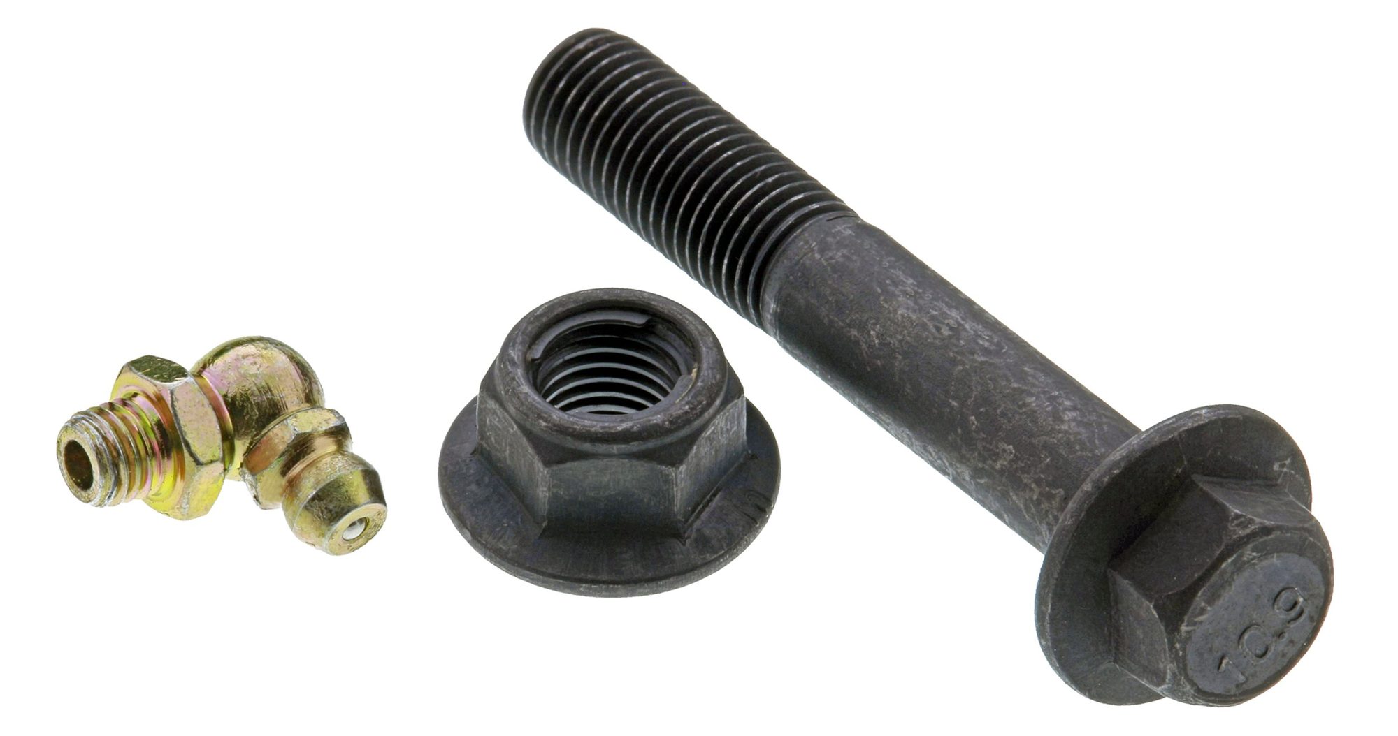 Front Right Lower Suspension Control Arm and Ball Joint Assembly | Mevotech Supreme CMK80399 Fits Ford Mercury Mazda — image 5